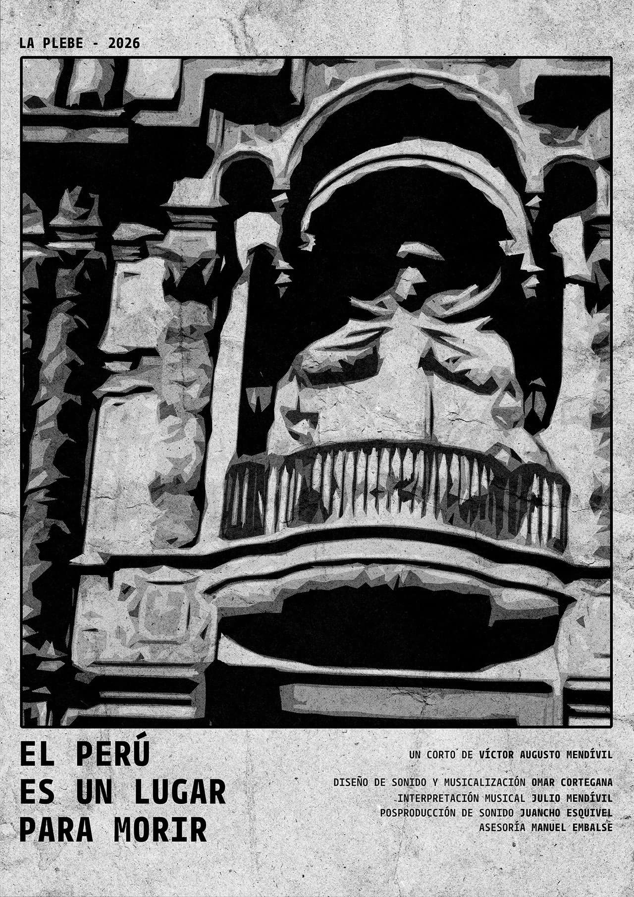 El Perú es un lugar para morir preview 2