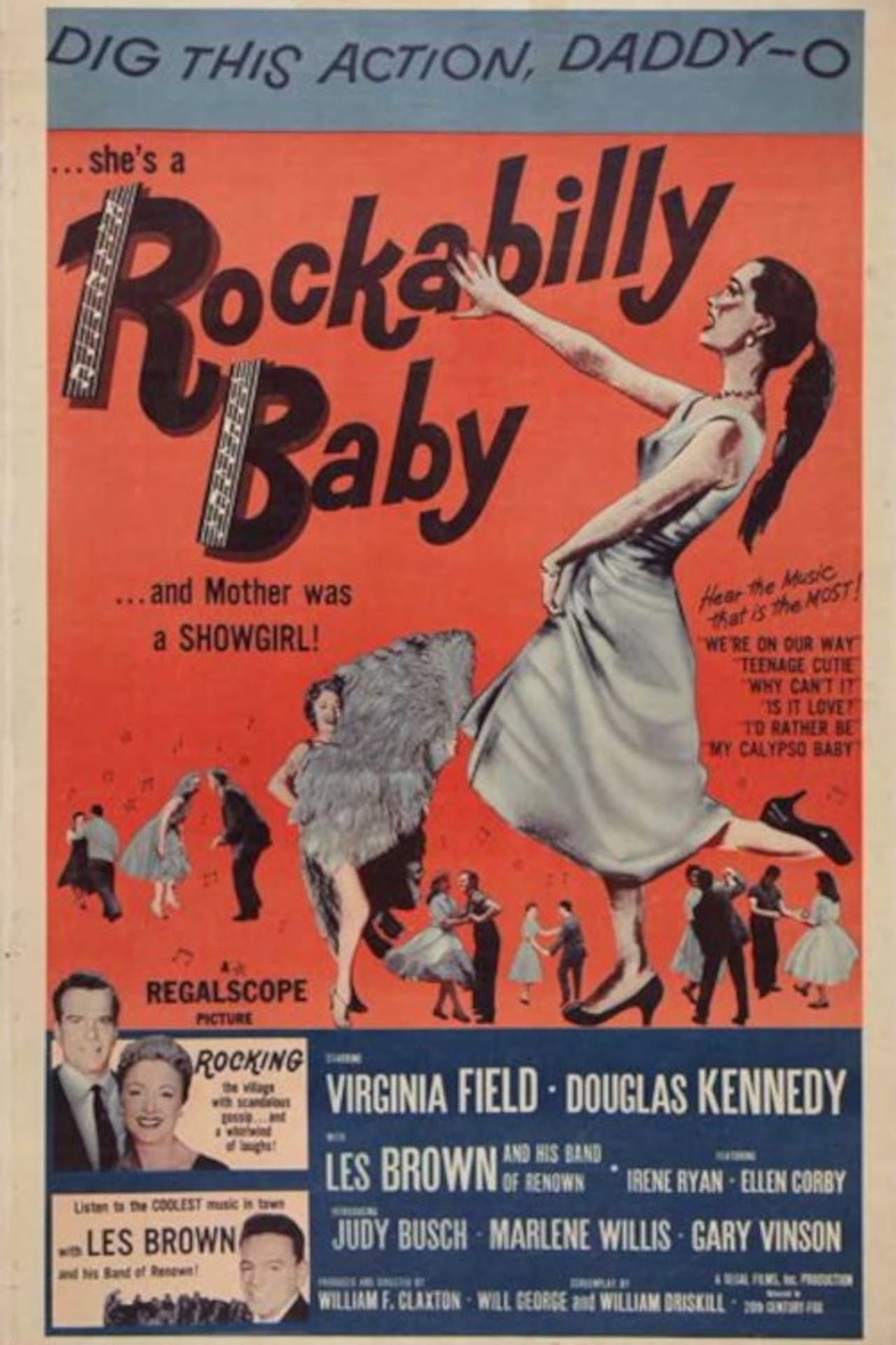 Rockabilly Baby preview 2