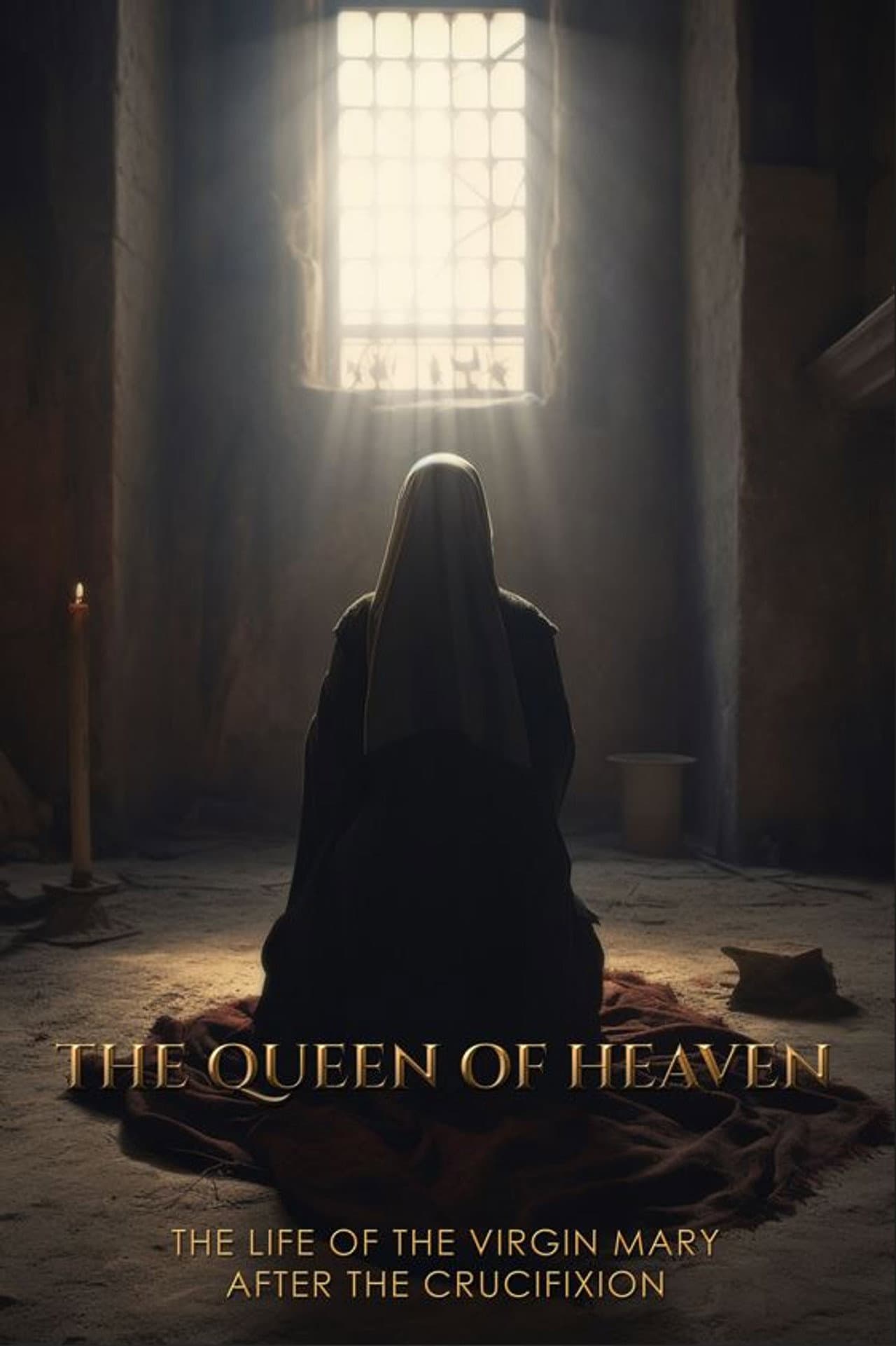 The Queen of Heaven preview 1