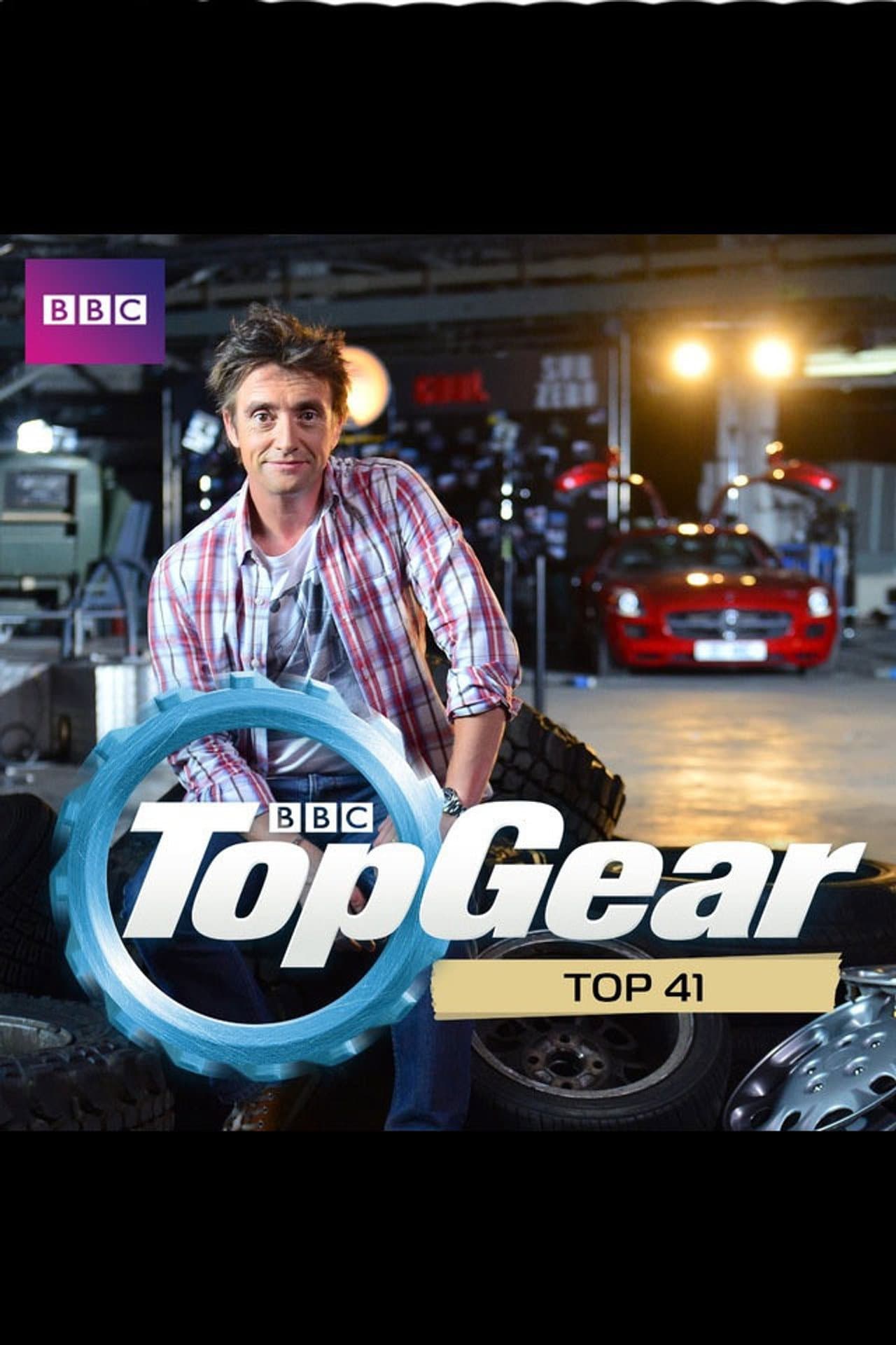 Top Gear's Top 41 preview 2