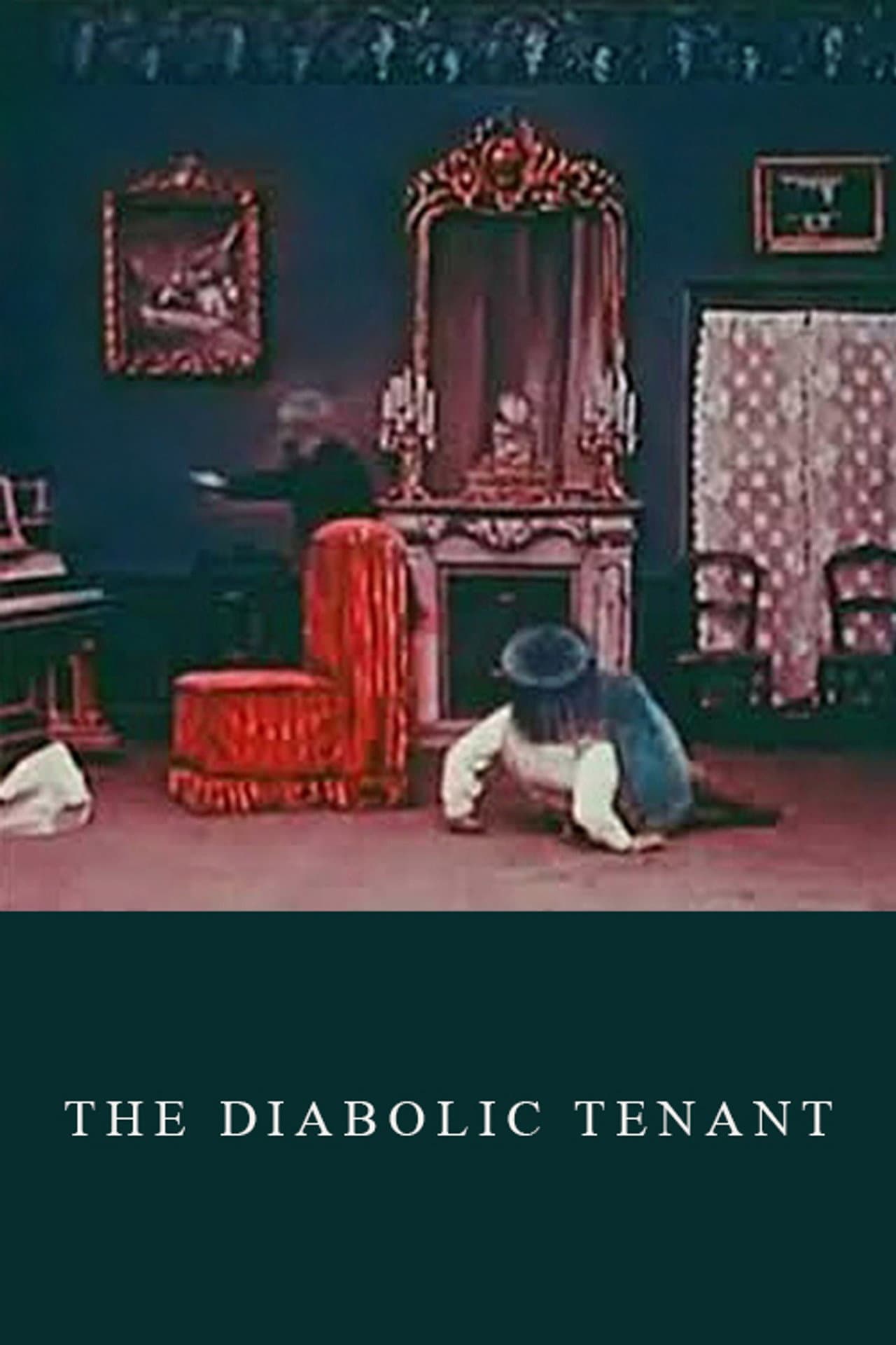 The Diabolic Tenant preview 2
