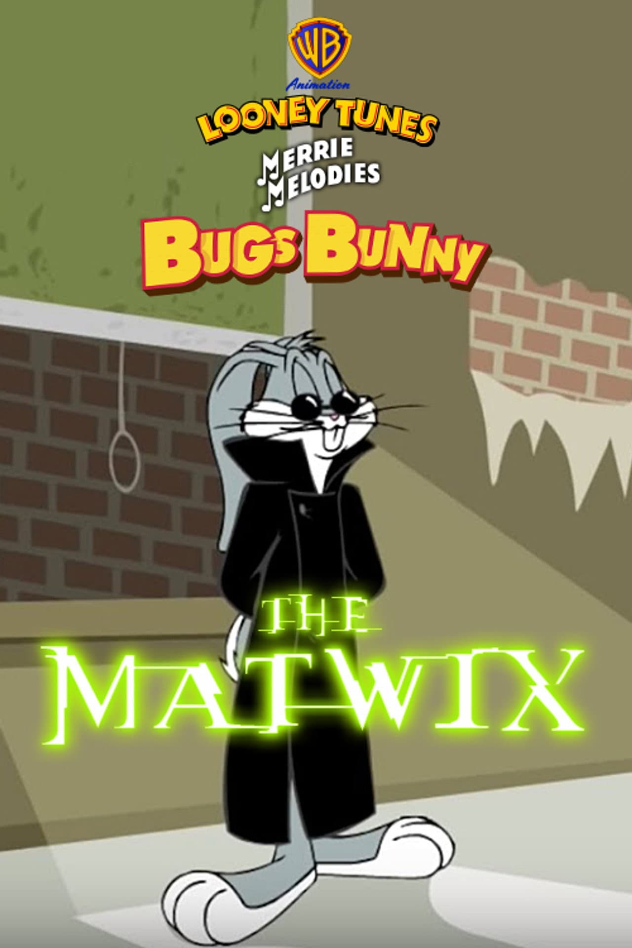 The Matwix preview 1