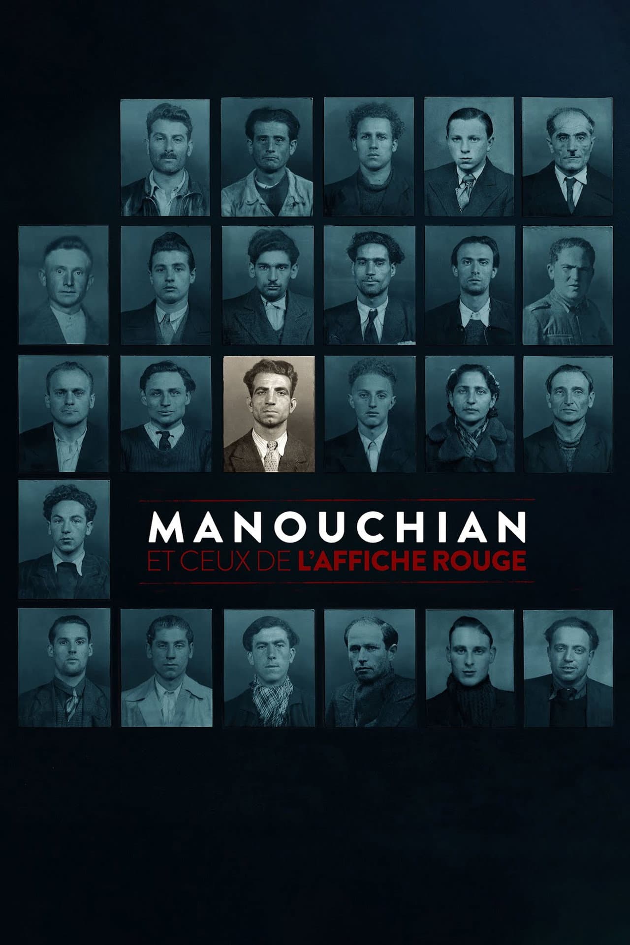 Manouchian et ceux de l'Affiche rouge preview 2