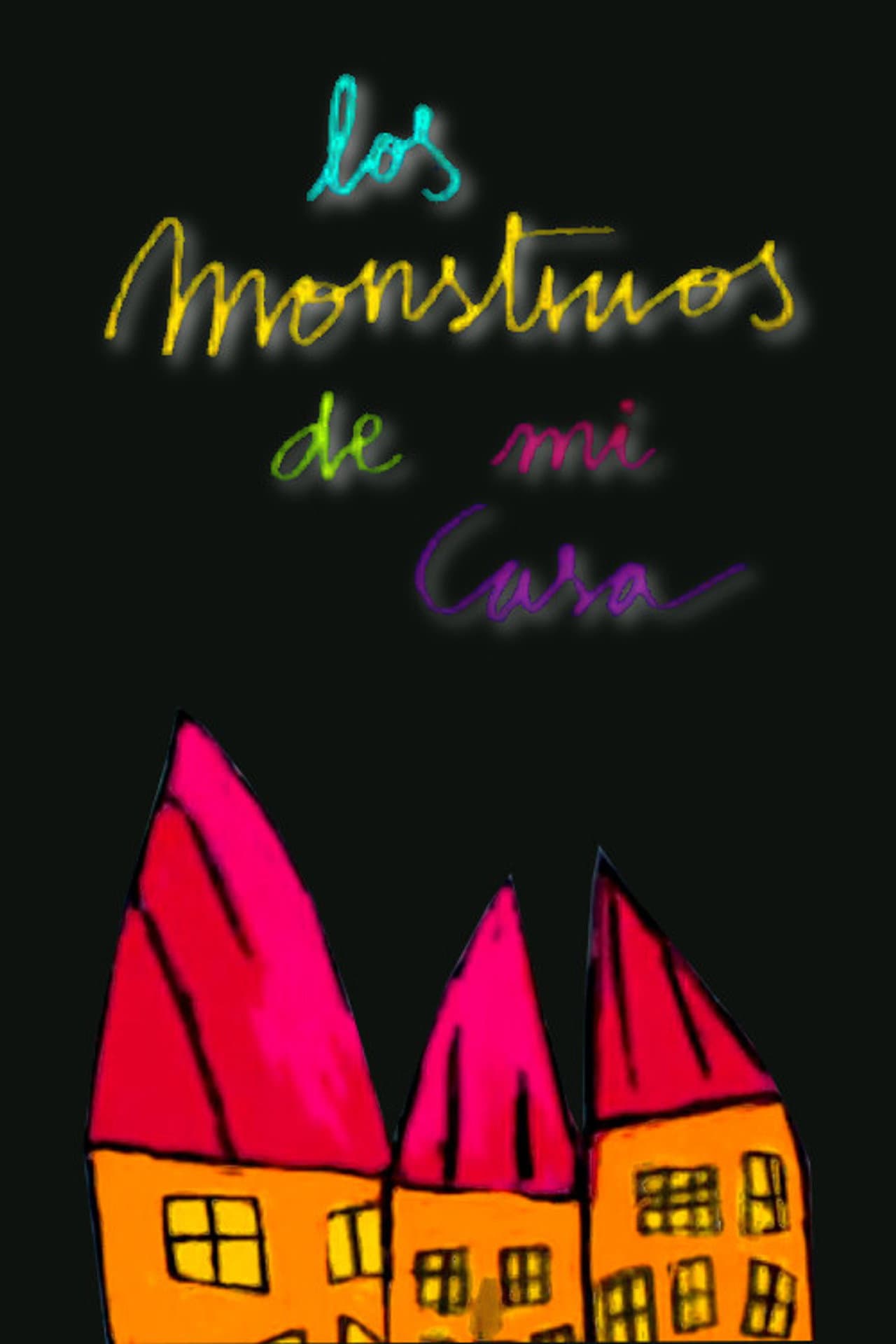 The Monsters in My Home preview 1