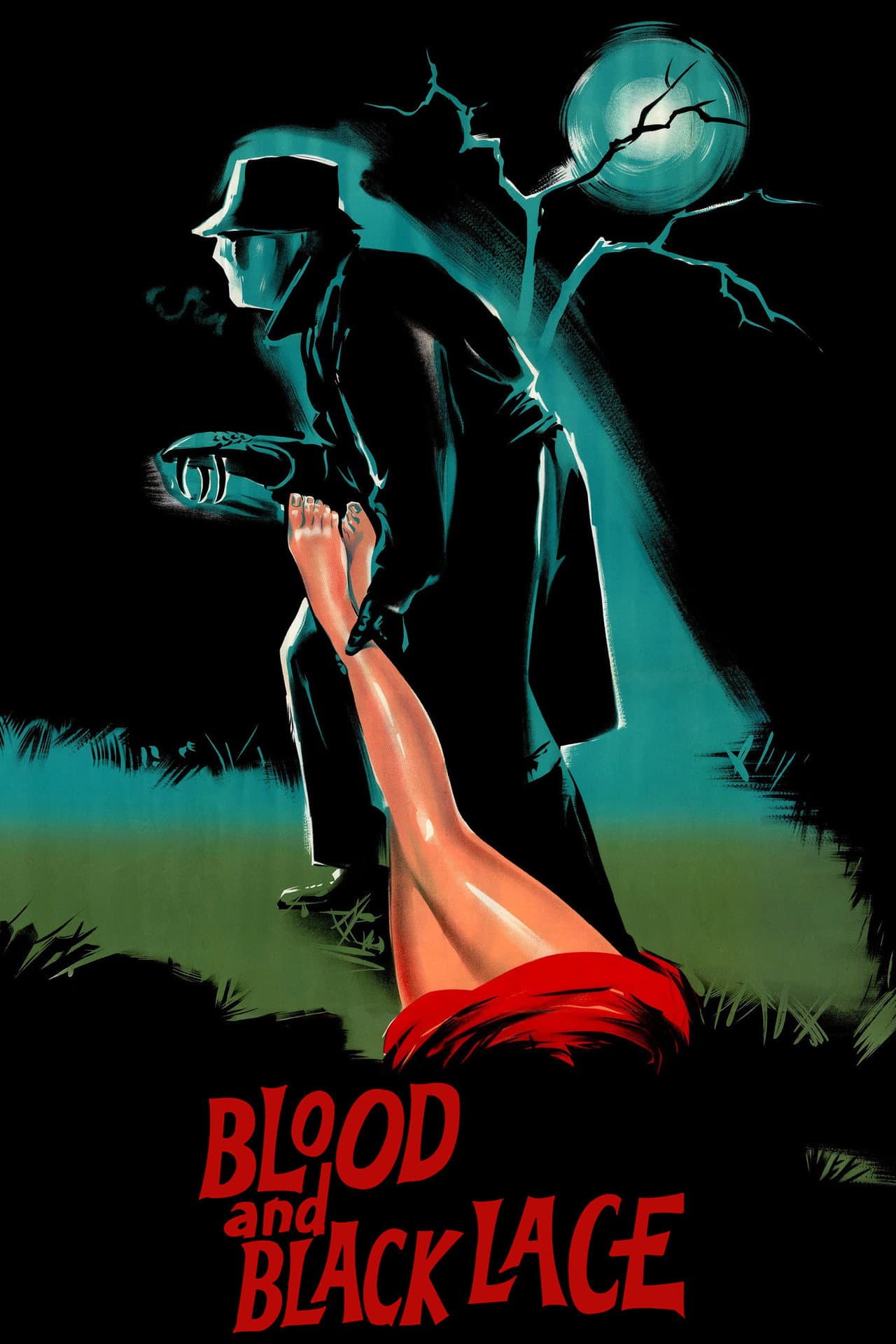 Blood and Black Lace preview 2