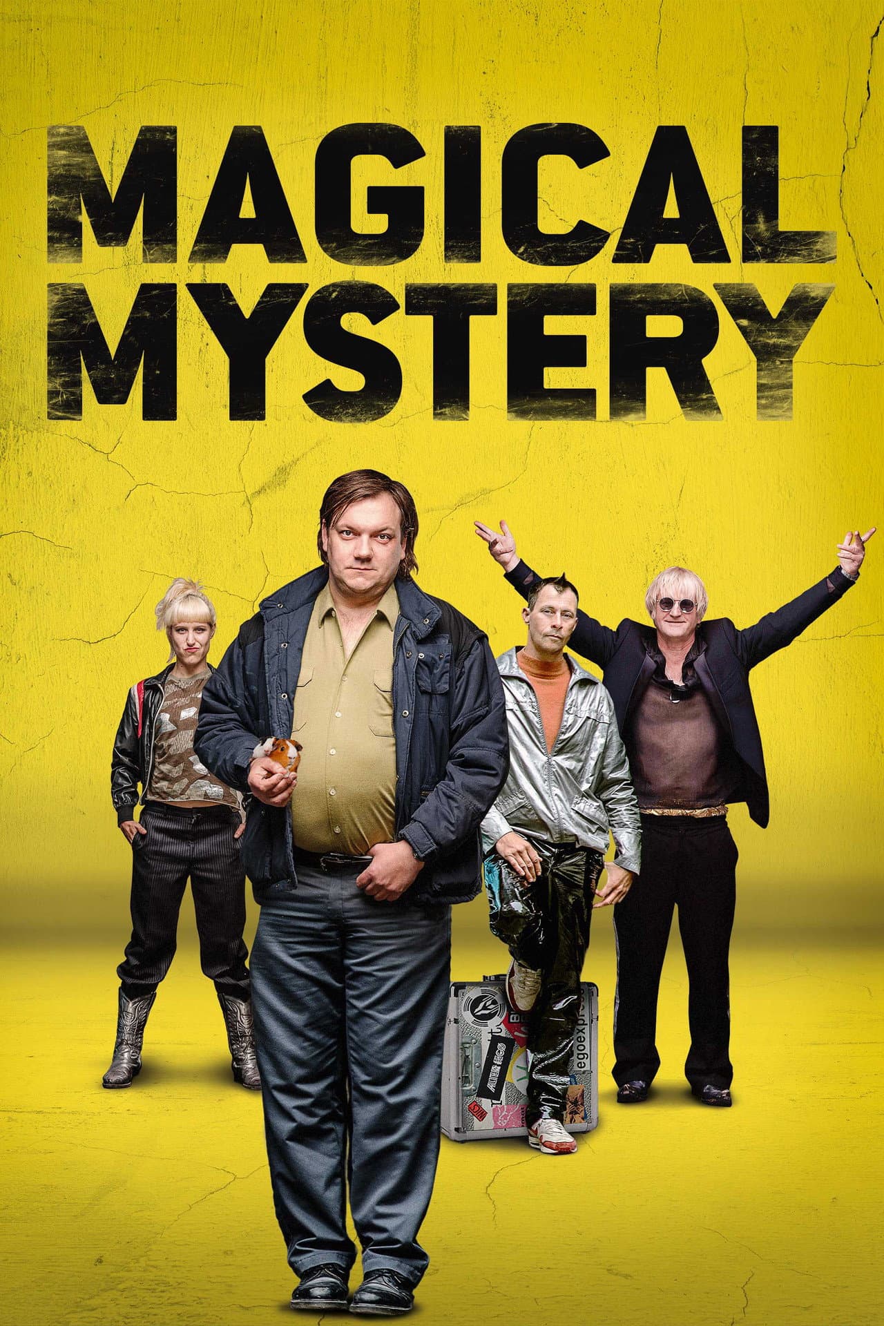 Magical Mystery or: The Return of Karl Schmidt preview 2
