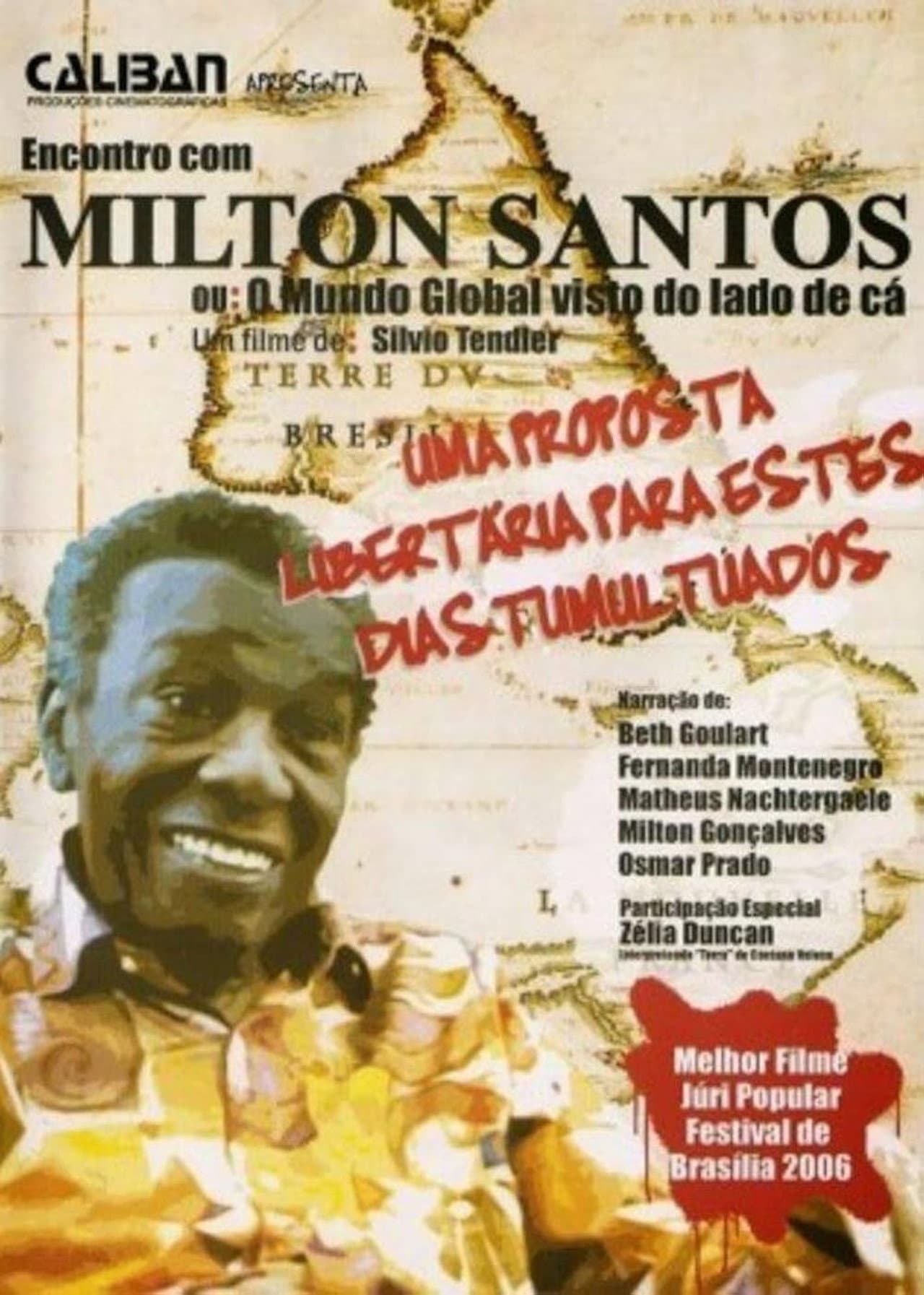 A Meeting with Milton Santos preview 1