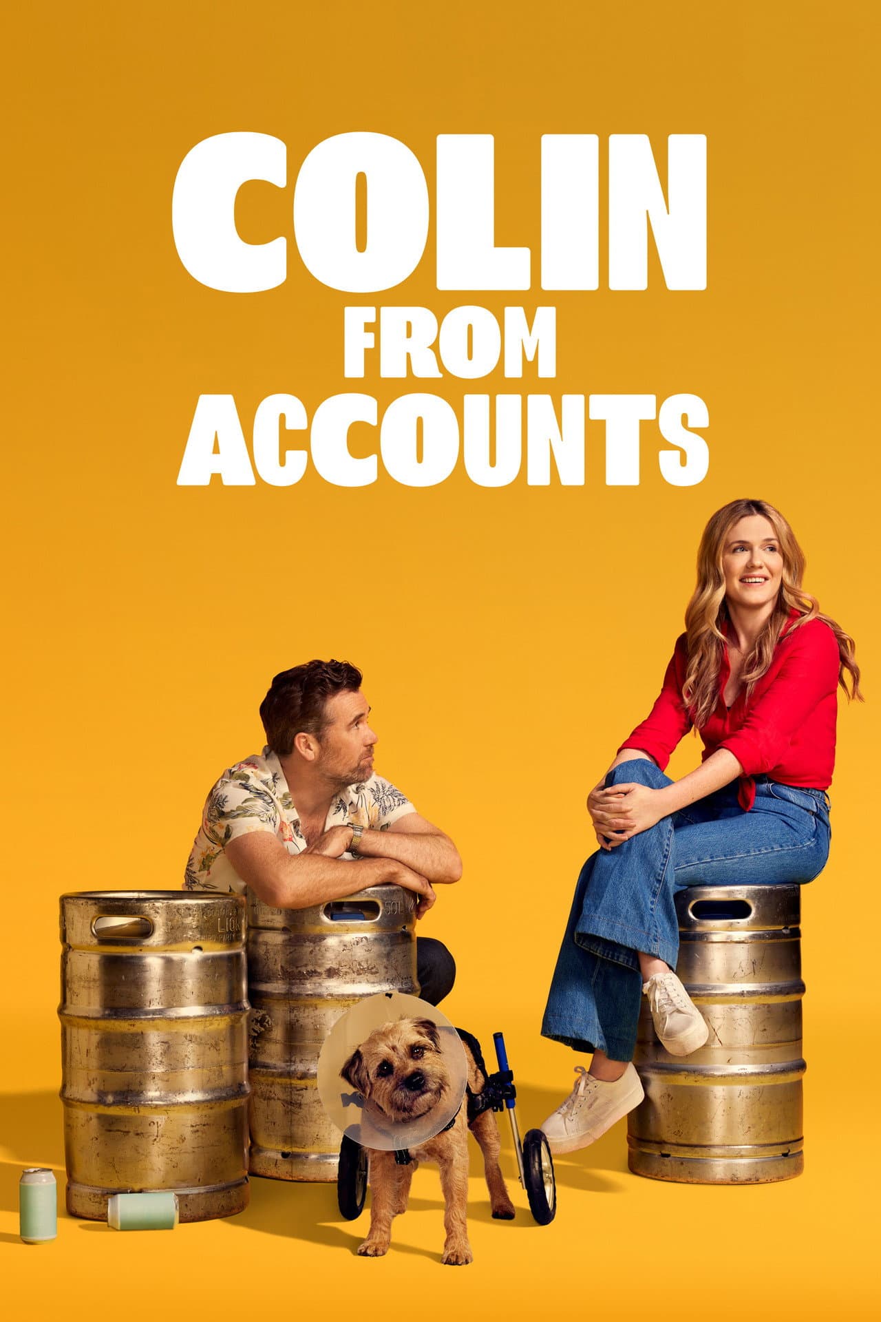 Colin from Accounts preview 2
