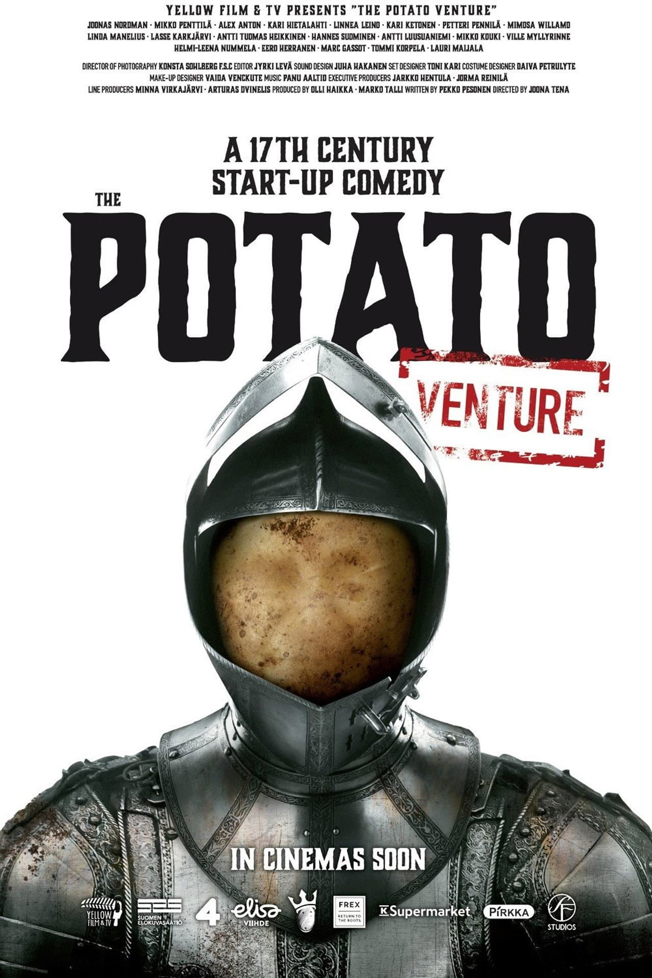 The Potato Venture preview 2
