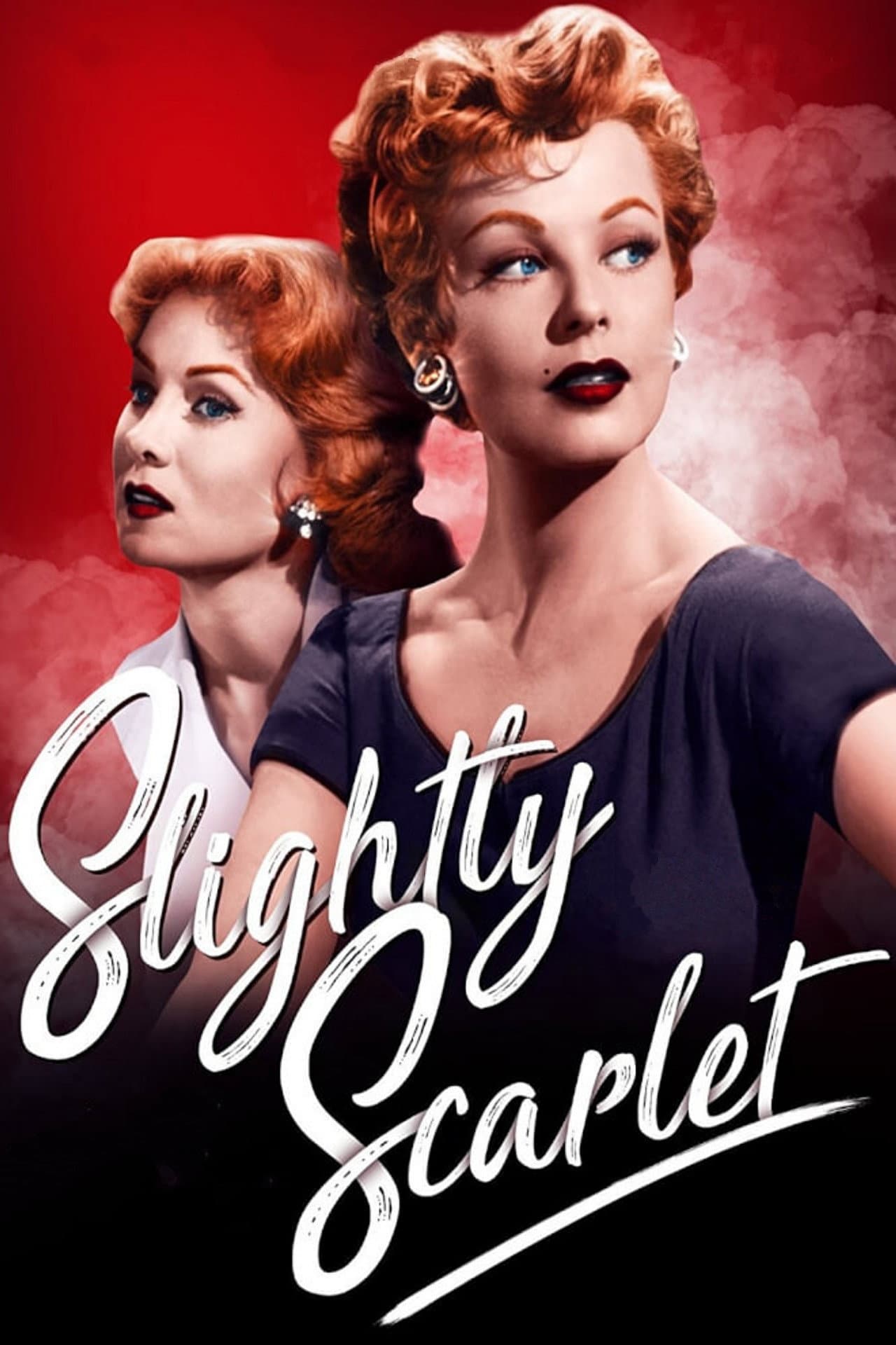 Slightly Scarlet preview 2