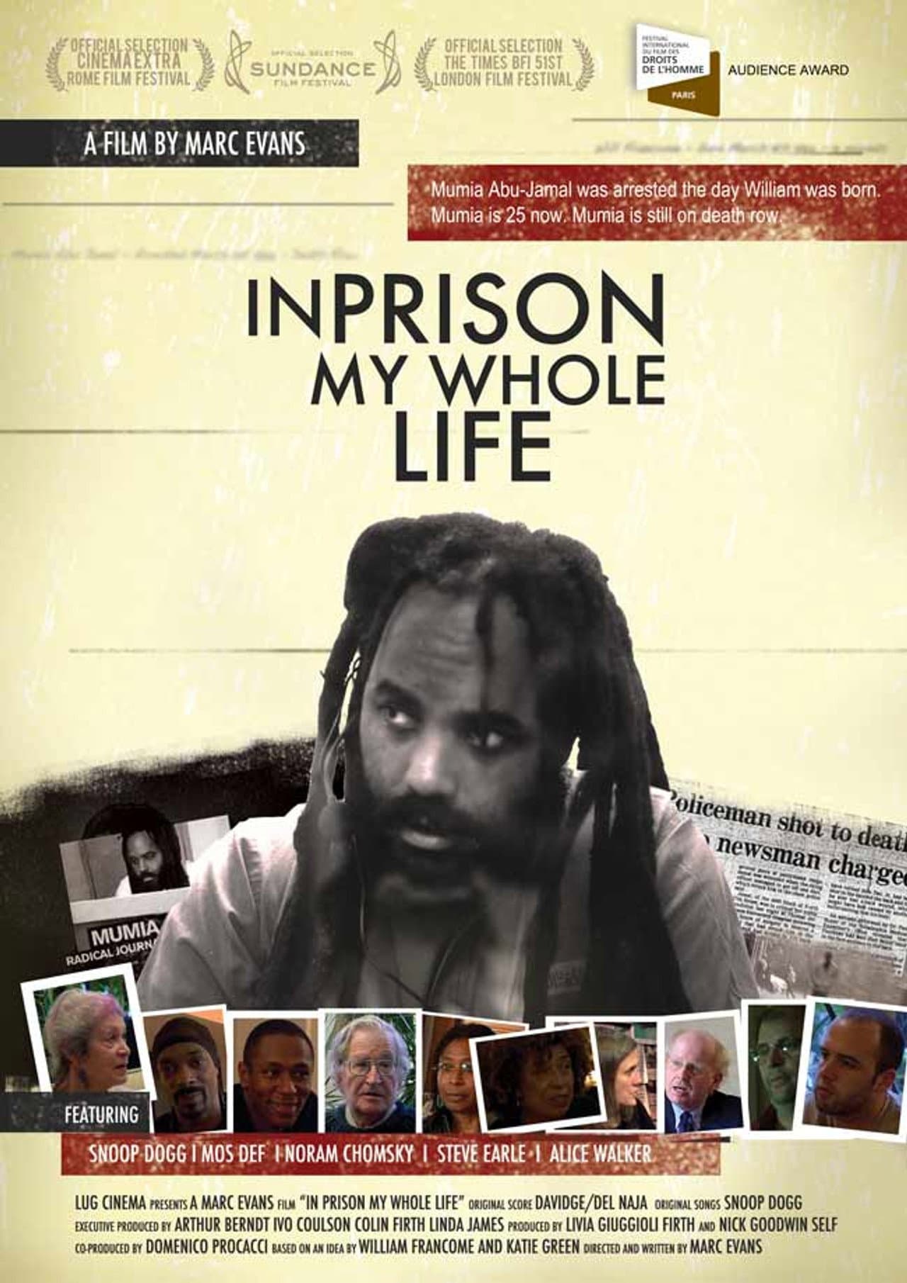 In Prison My Whole Life preview 2
