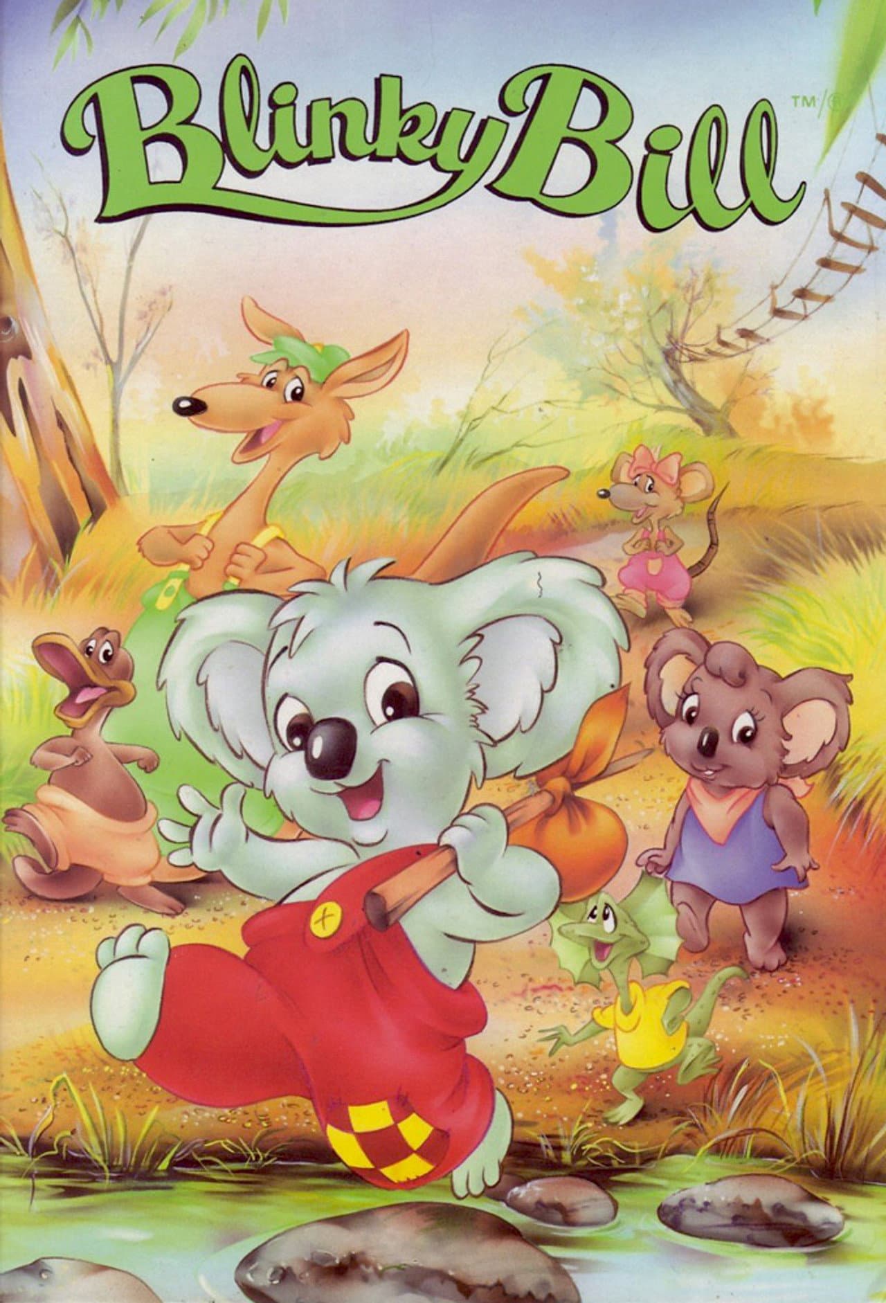 The Adventures of Blinky Bill preview 2