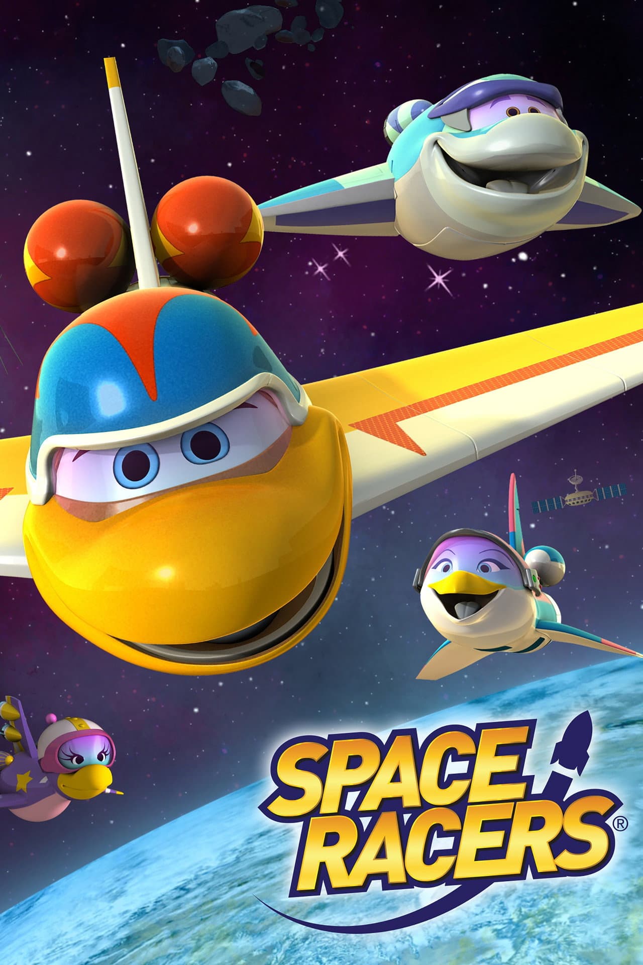 Space Racers preview 2