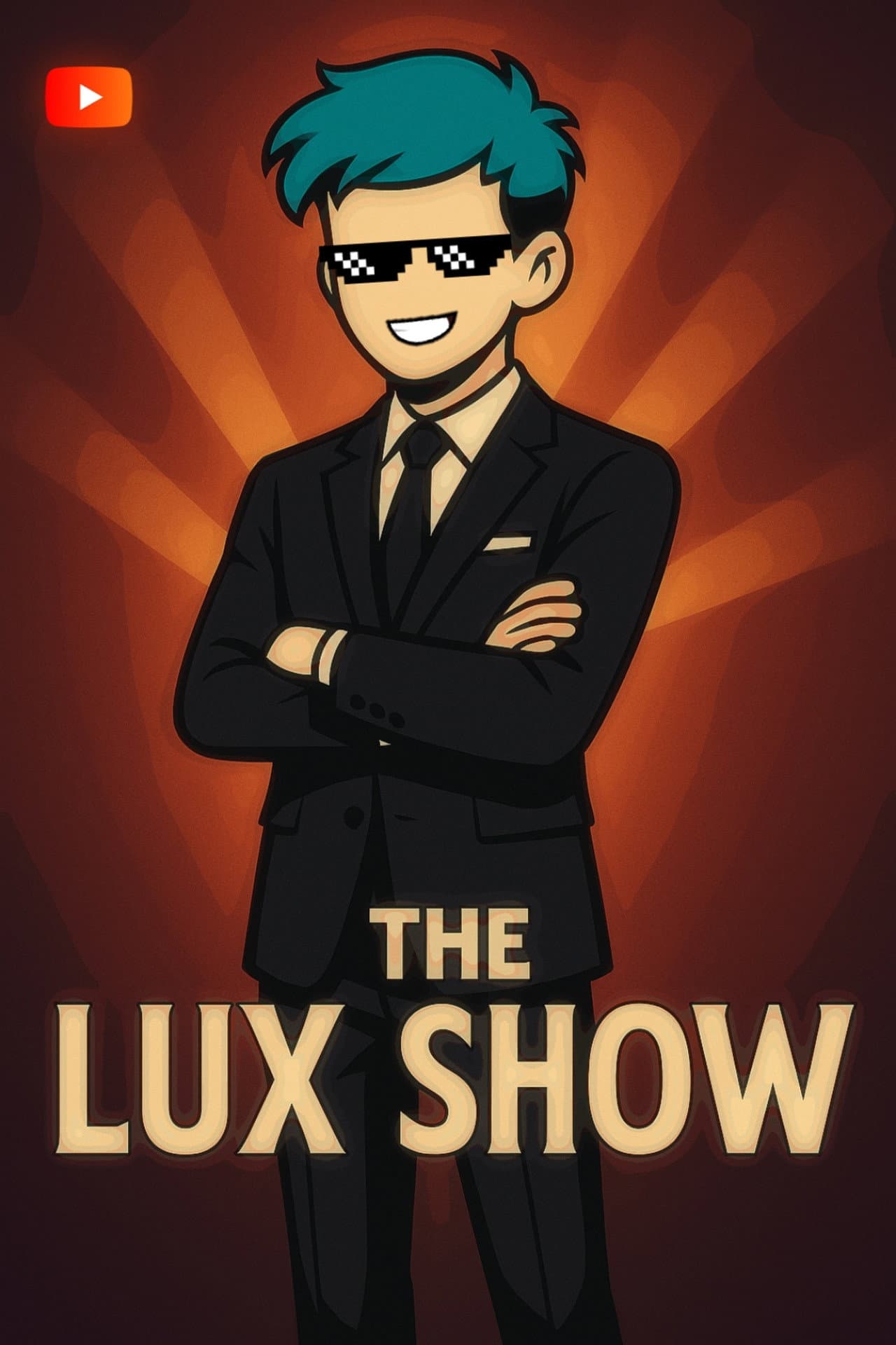 The Lux Show FT MrCyaLUX preview 2