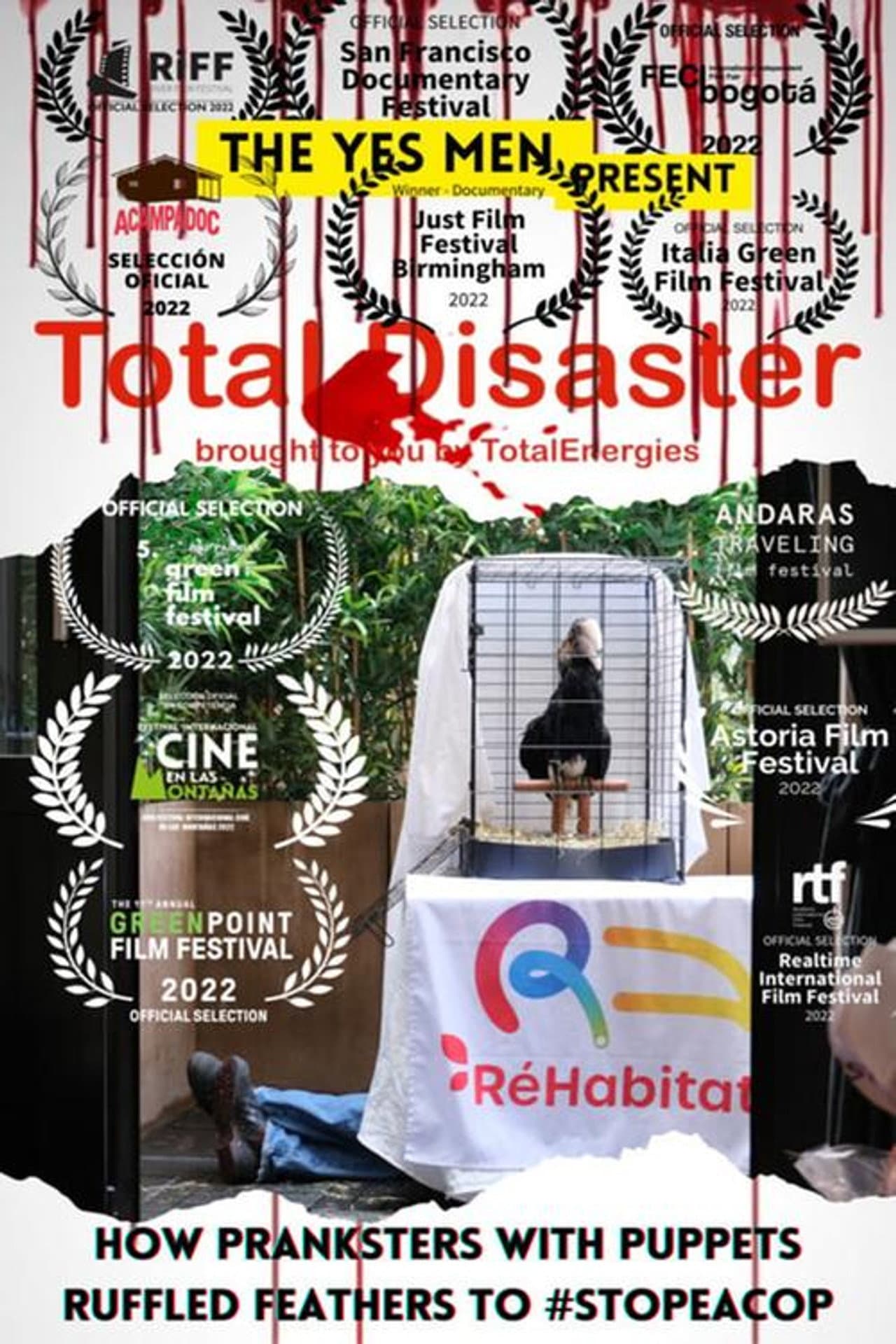 Total Disaster preview 1