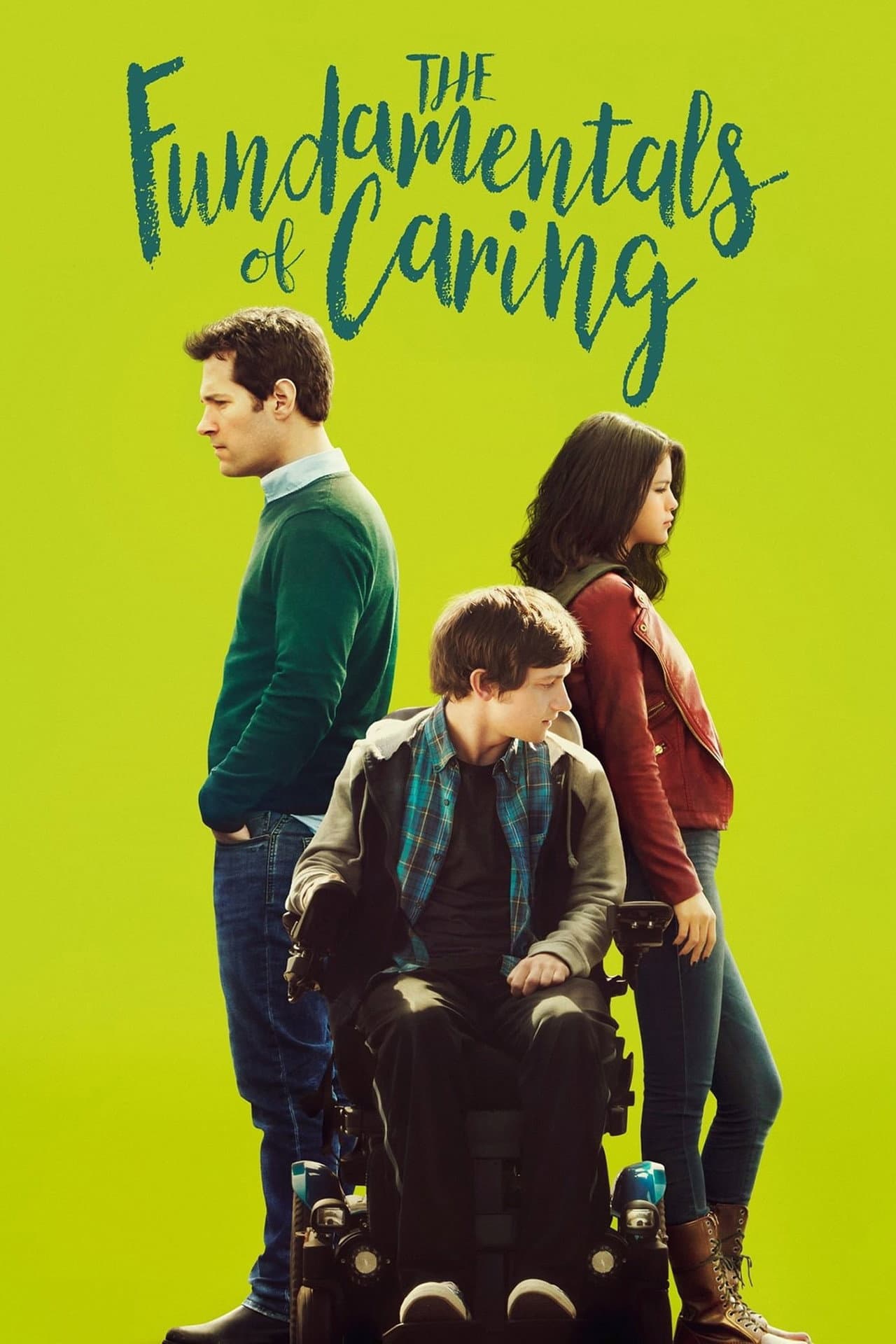 The Fundamentals of Caring preview 2