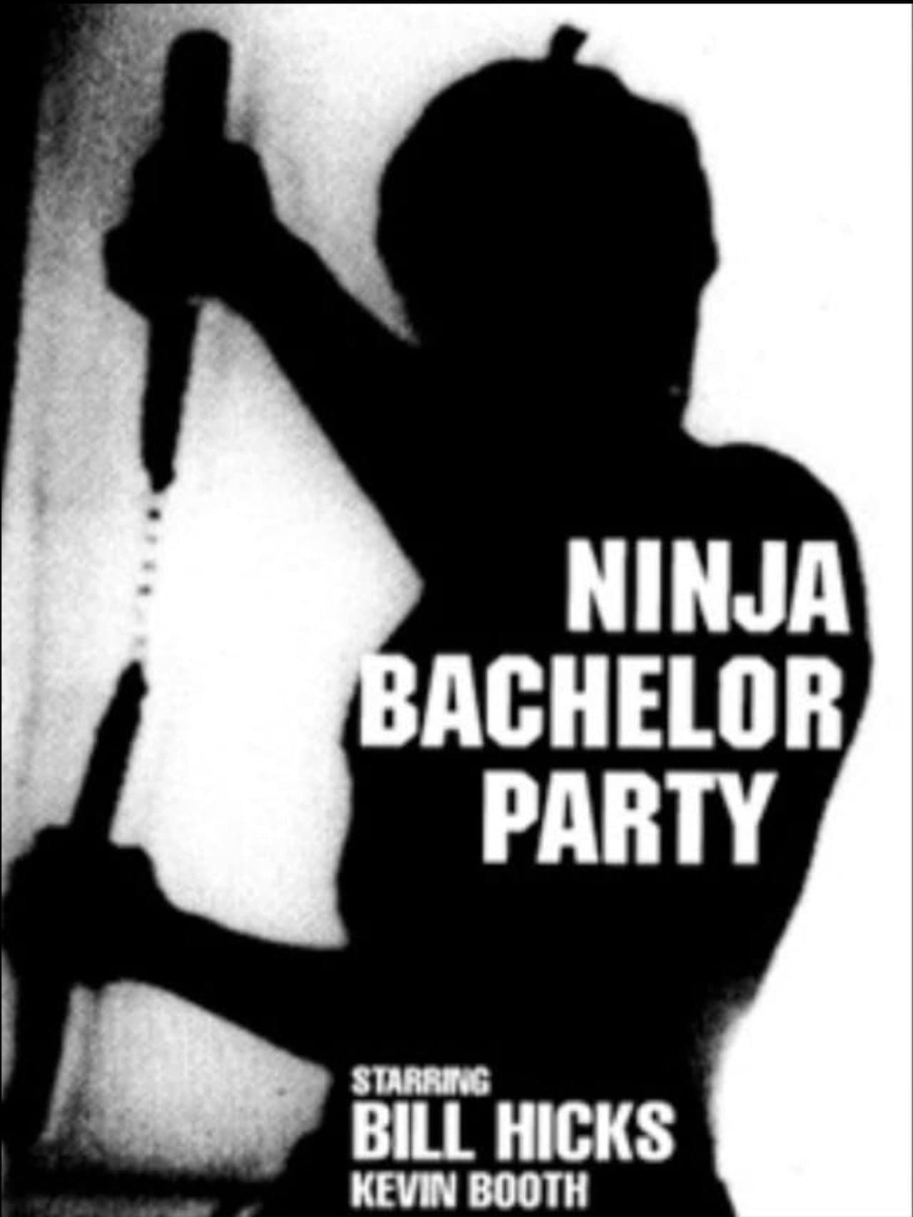 Ninja Bachelor Party preview 1