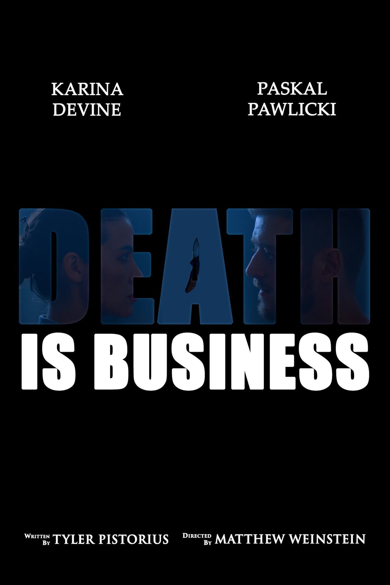 Death is Business preview 1