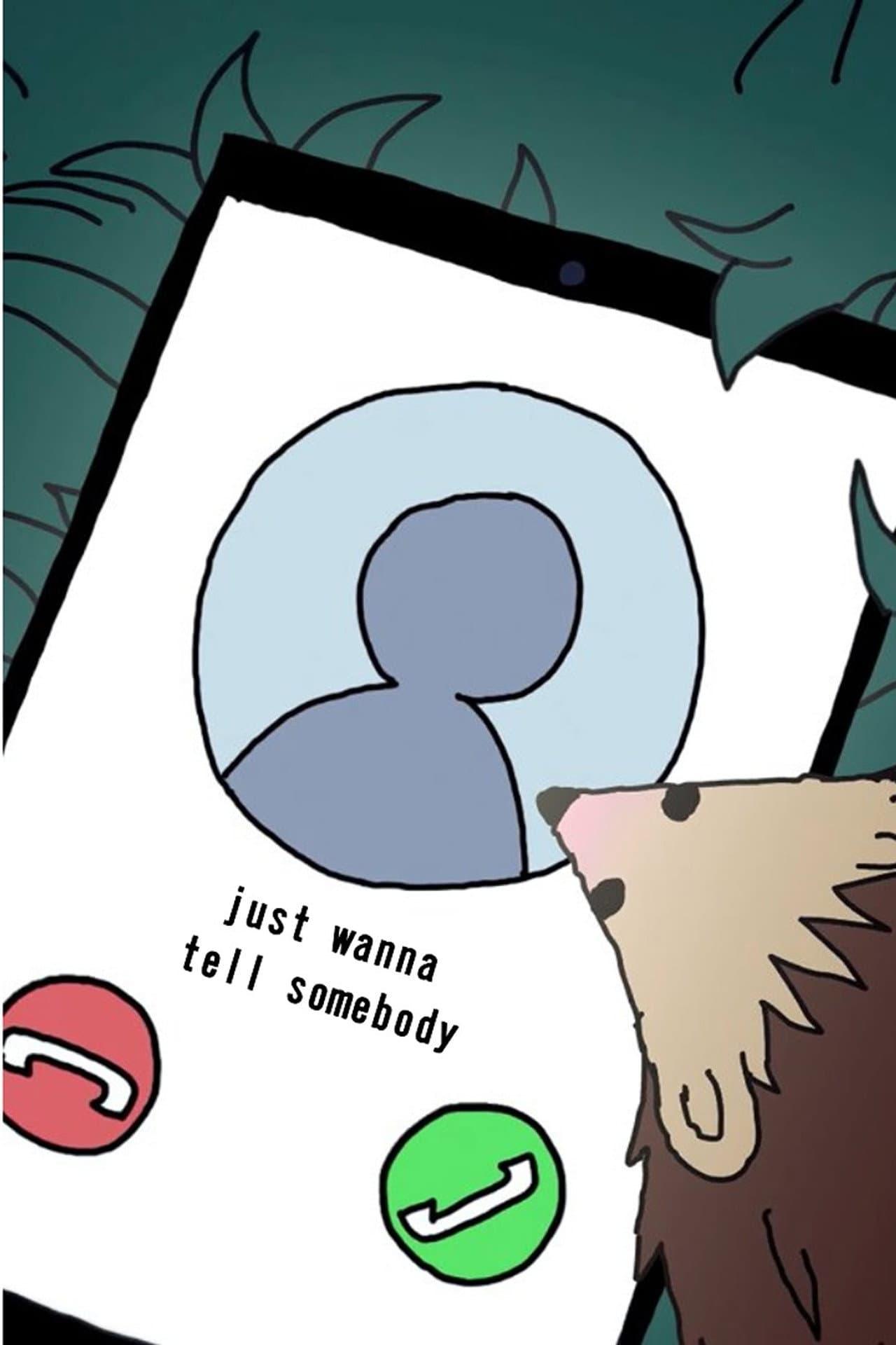 just wanna tell somebody preview 2