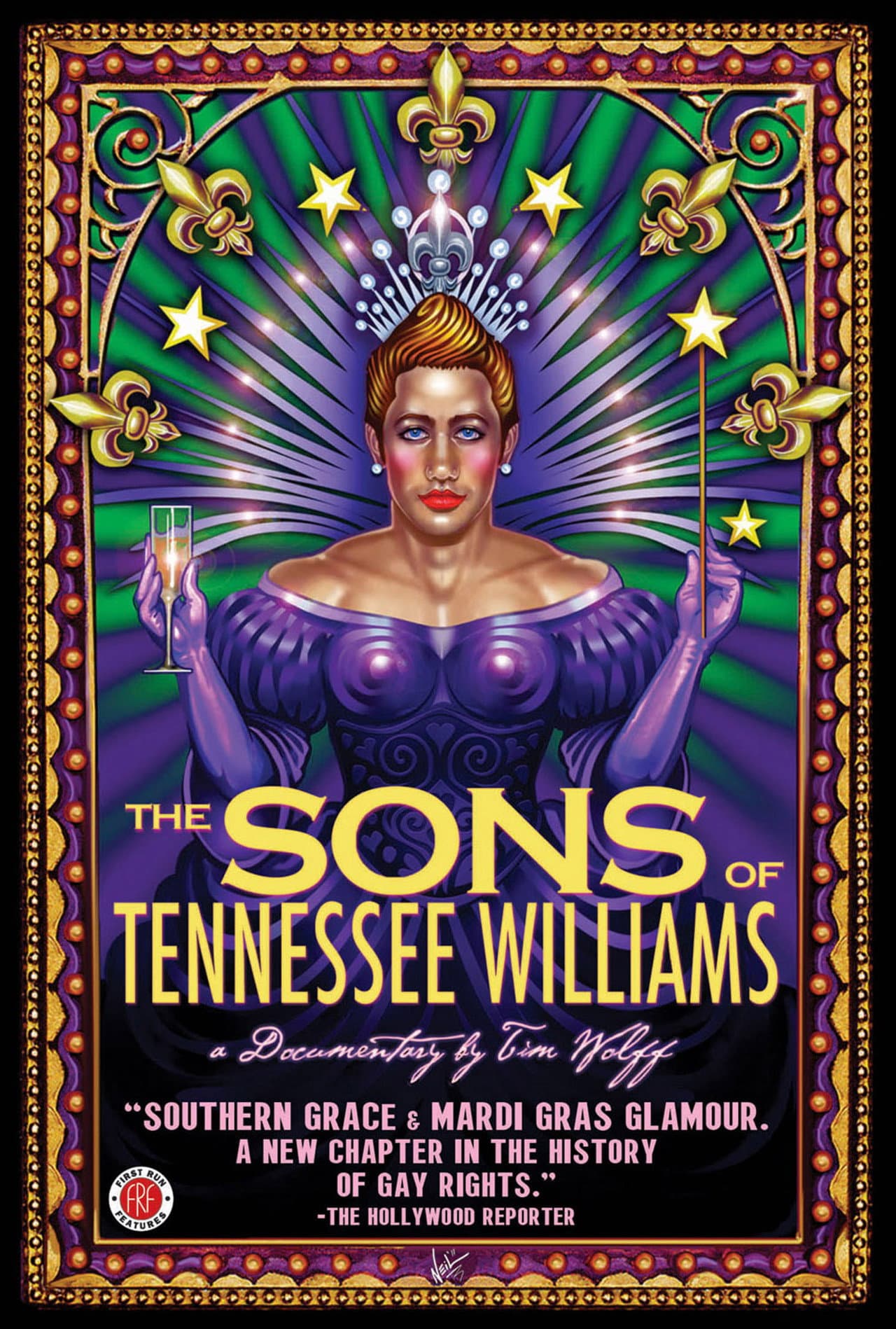 The Sons of Tennessee Williams preview 1