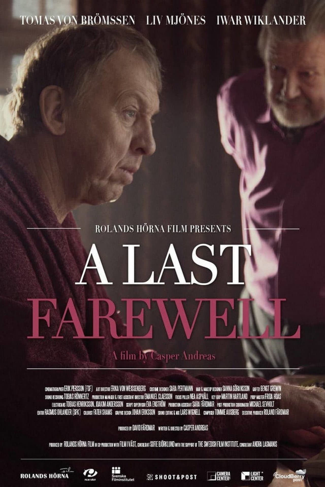 A Last Farewell preview 2