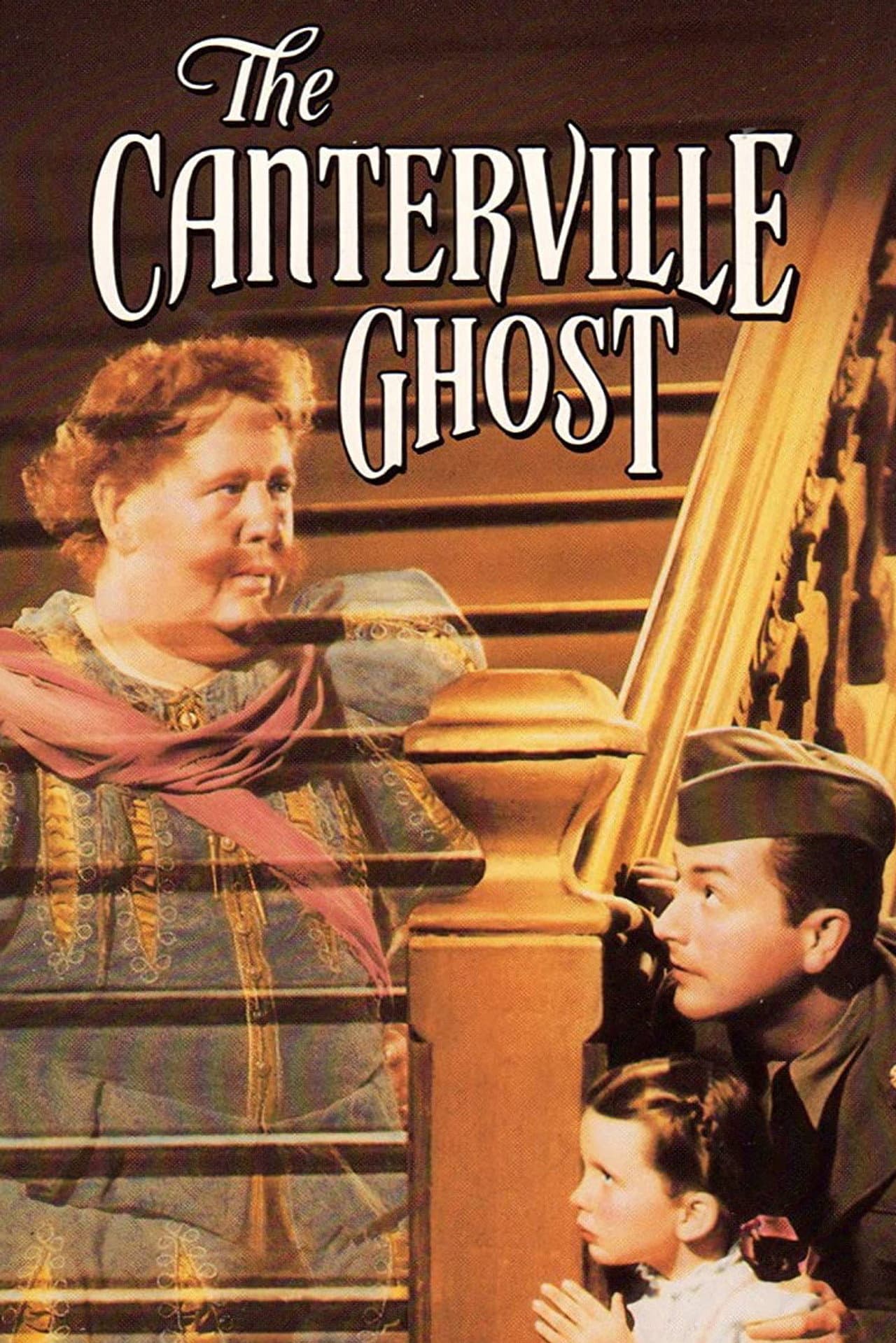 The Canterville Ghost preview 2