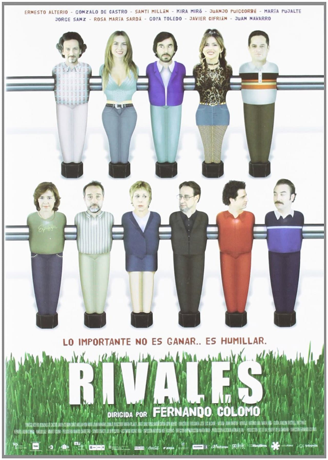 Rivales preview 2