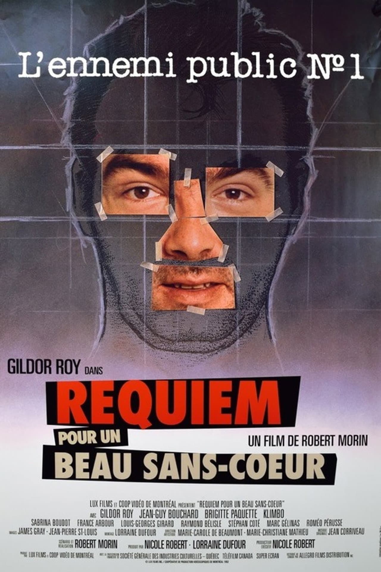 Requiem for a Handsome Bastard preview 2