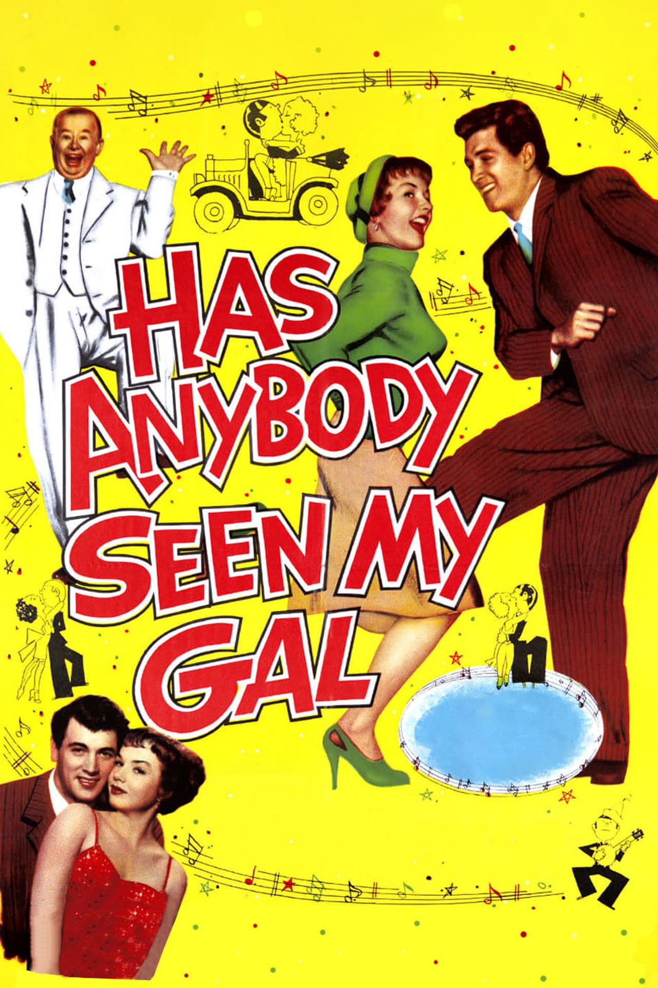 Has Anybody Seen My Gal? preview 2