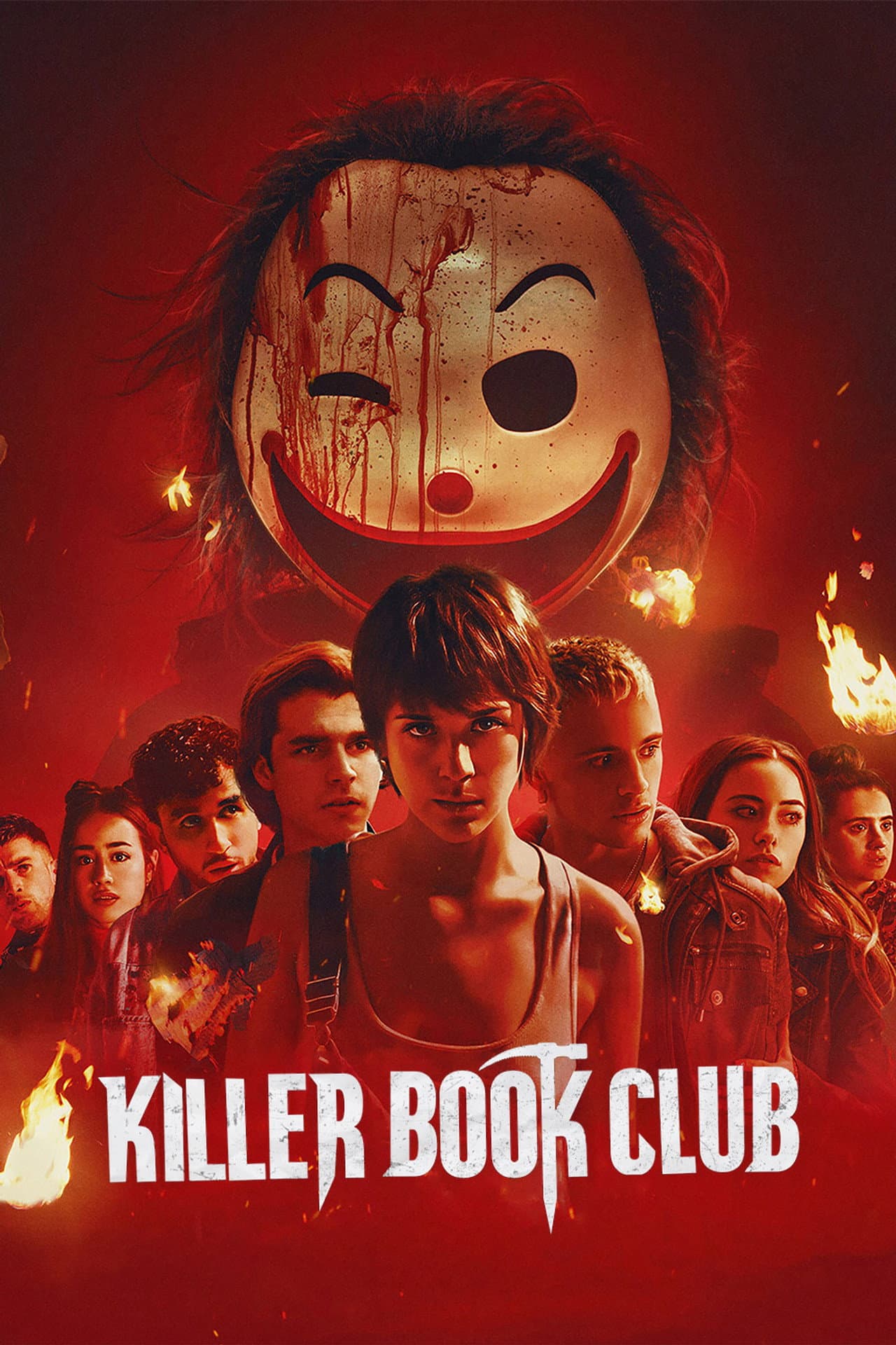 Killer Book Club preview 2