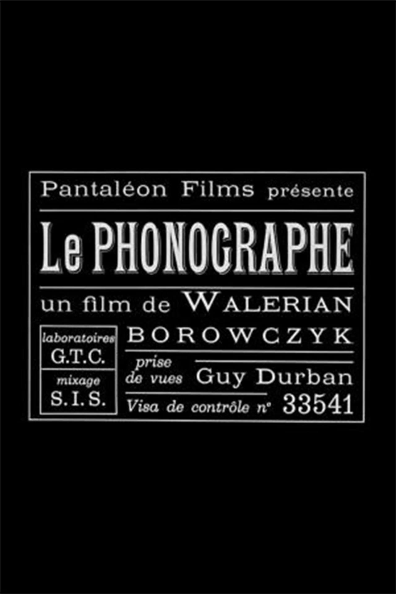 The Phonograph preview 2