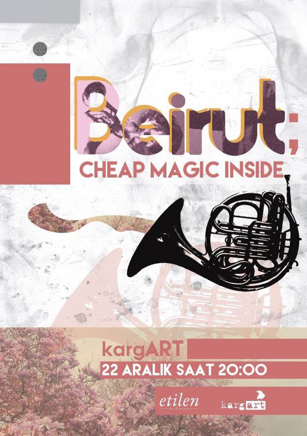 Beirut - Cheap Magic Inside preview 1