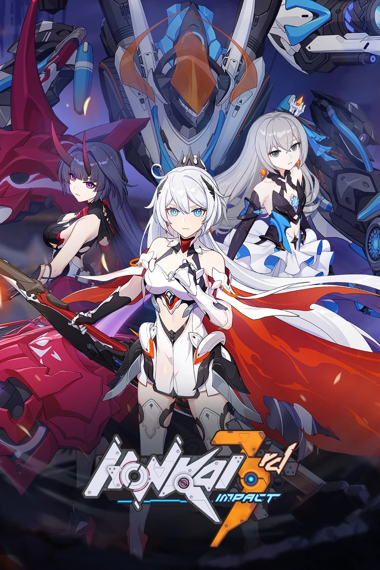 Honkai Impact 3rd Animation preview 2