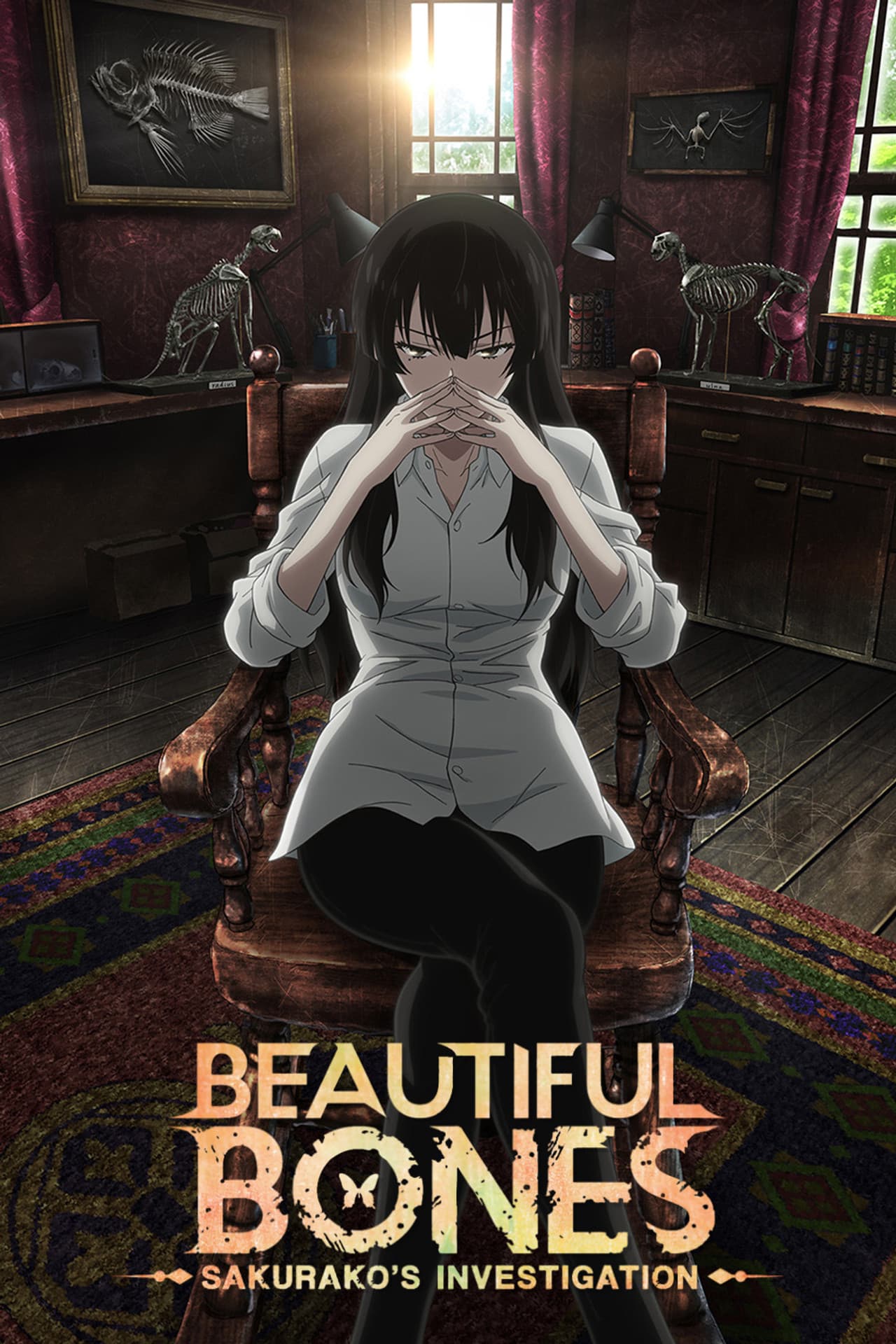 Beautiful Bones: Sakurako's Investigation preview 2