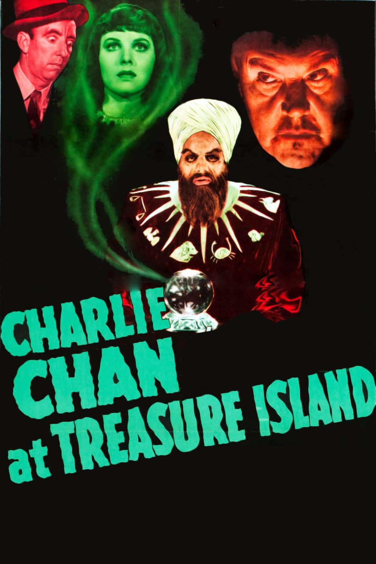 Charlie Chan at Treasure Island preview 2