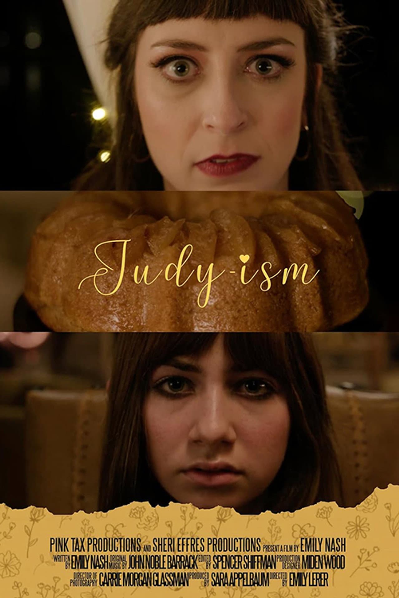 Judy-ism preview 1