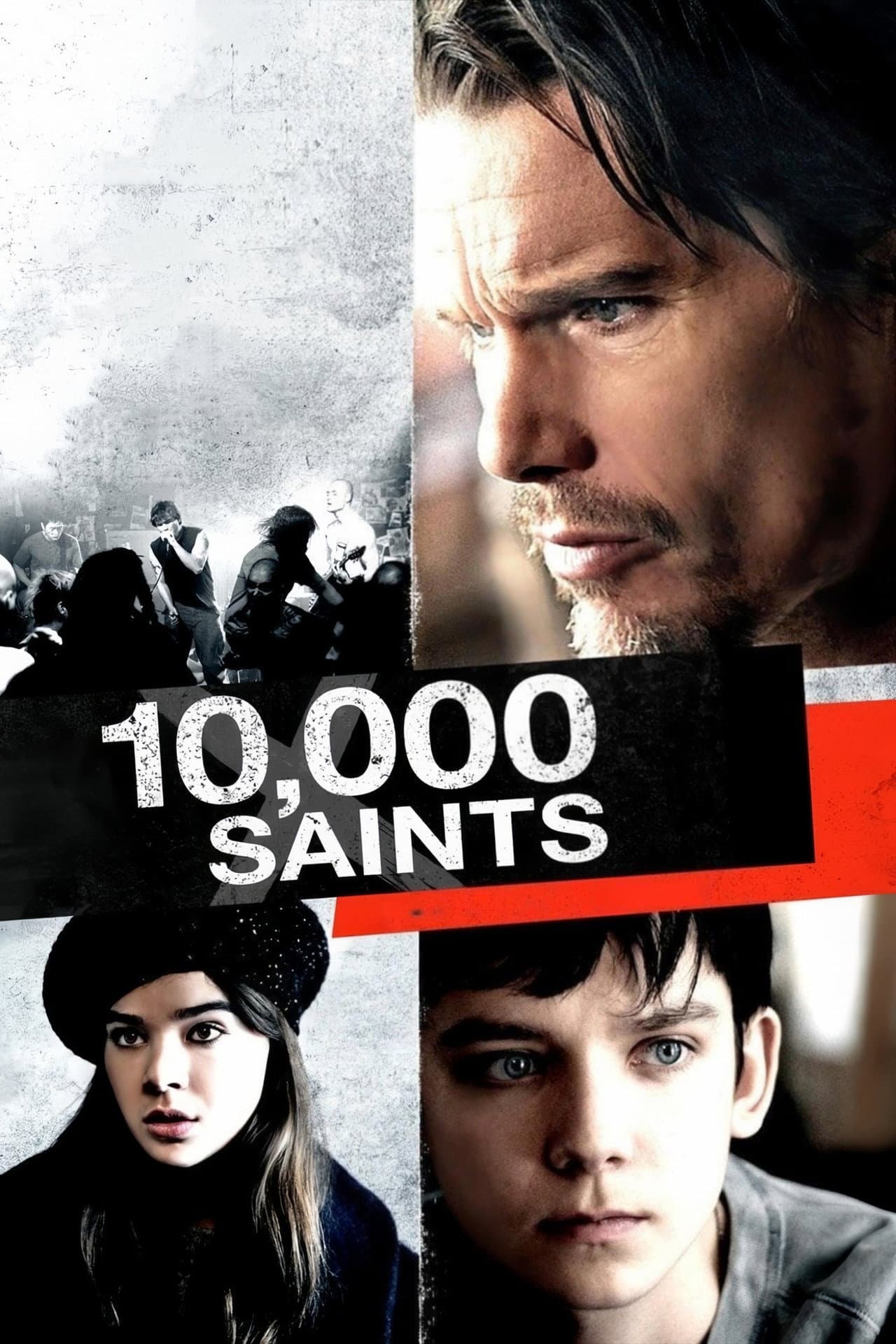 10,000 Saints preview 2