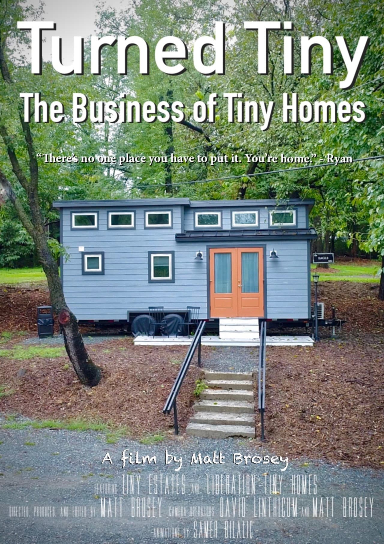 Turned Tiny: The Business of Tiny Homes preview 1