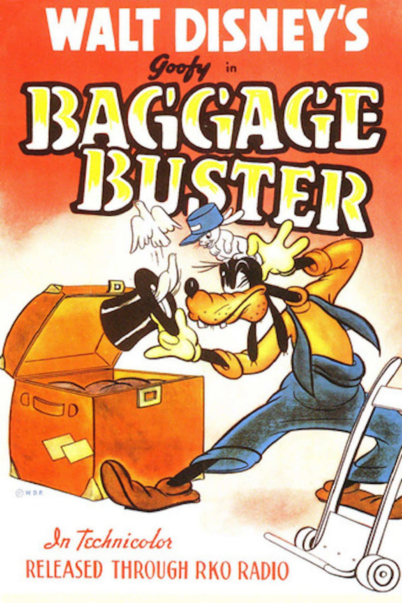 Baggage Buster preview 2