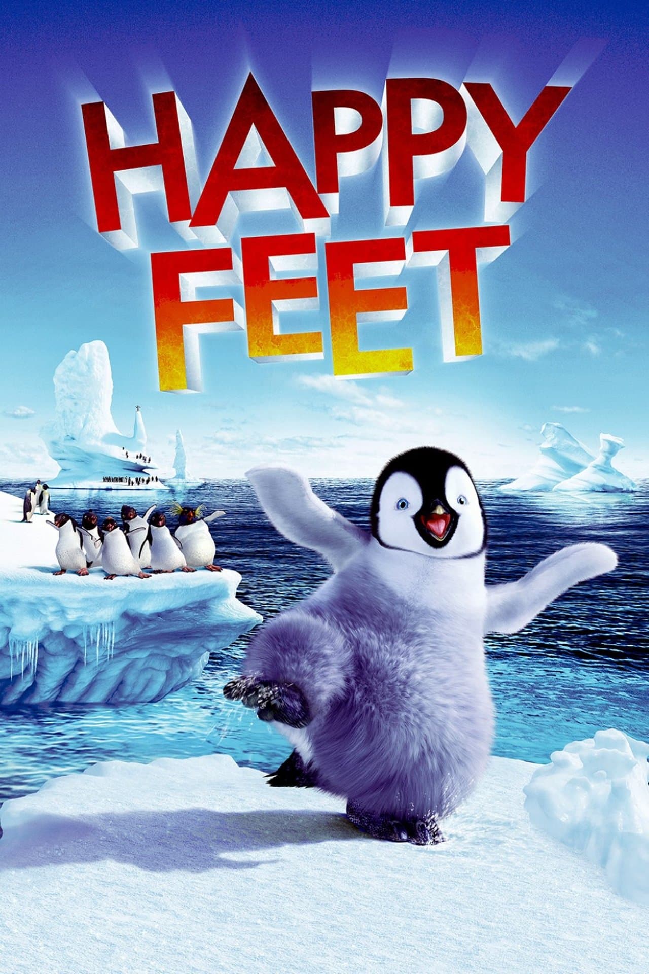 Happy Feet preview 2