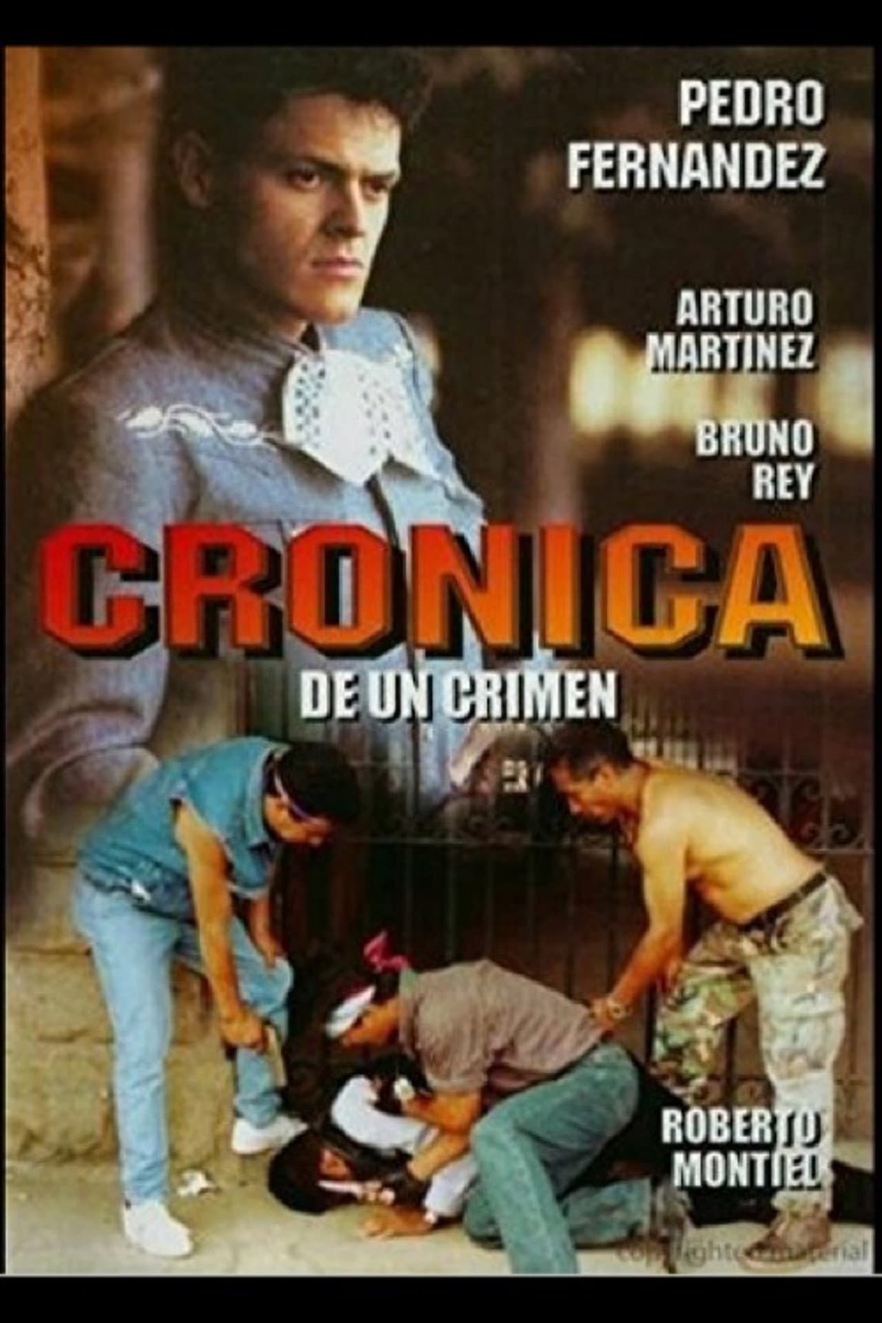 Crónica de un crimen preview 1