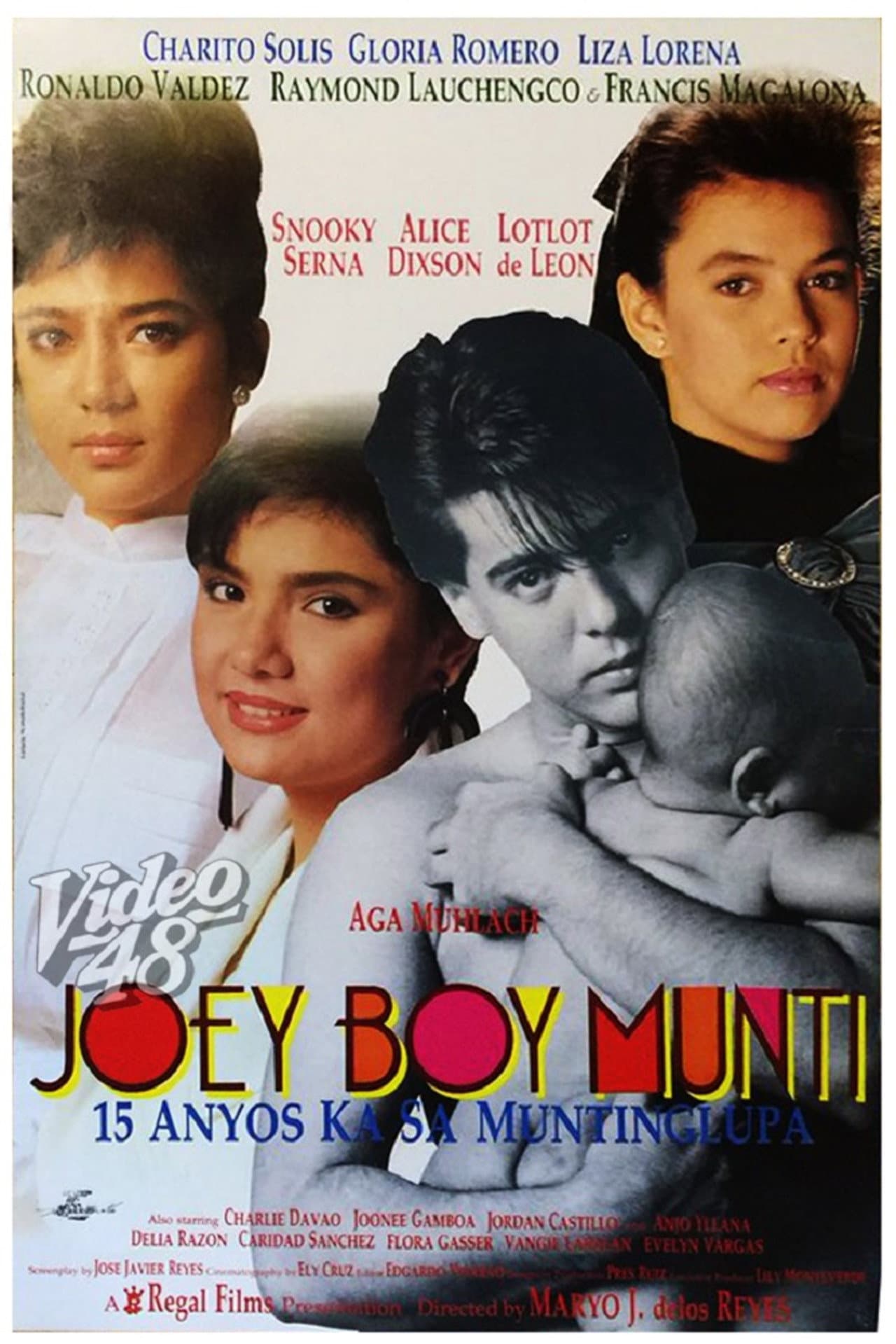 Joey Boy Munti: 15 Anyos Ka sa Muntinlupa preview 1