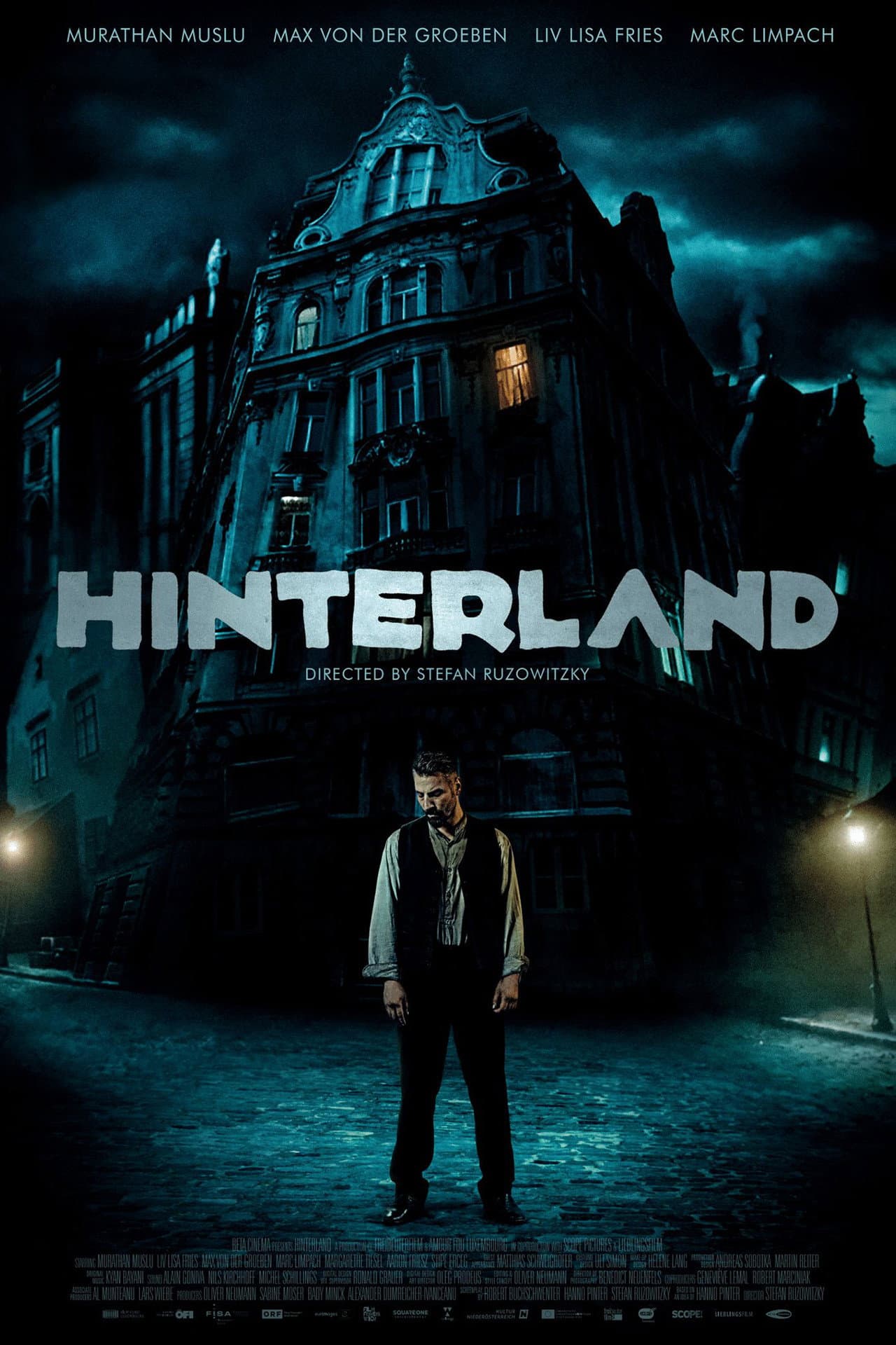 Hinterland preview 2