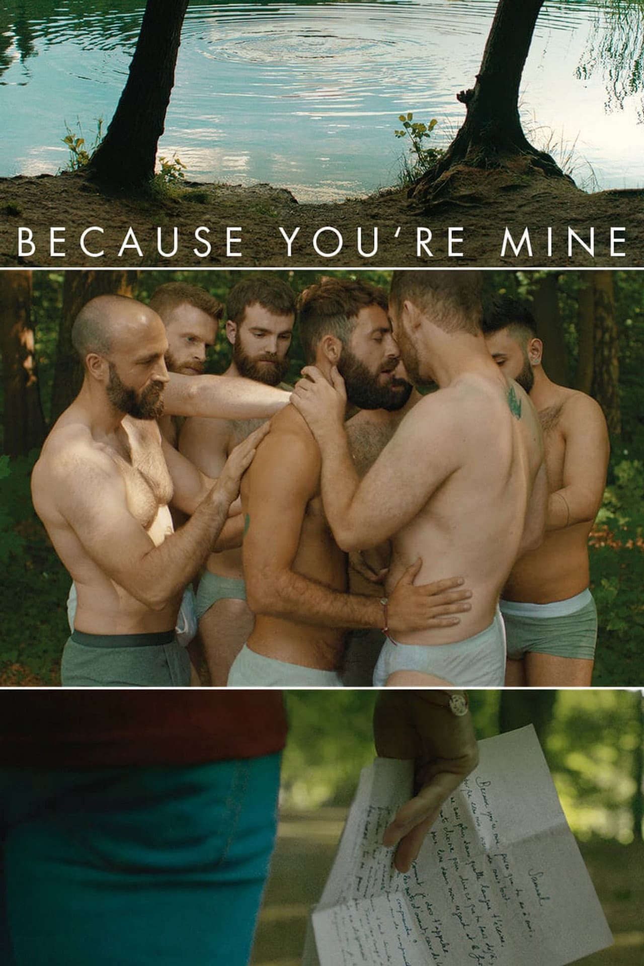 Because You're Mine preview 2