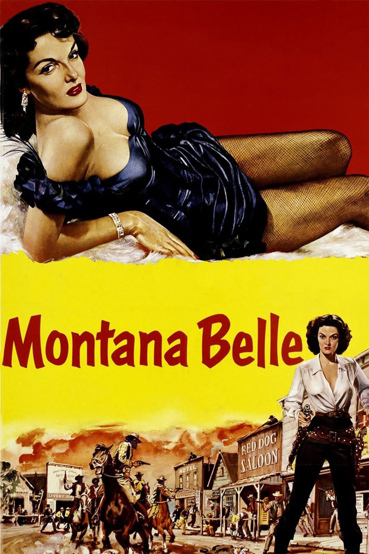 Montana Belle preview 2