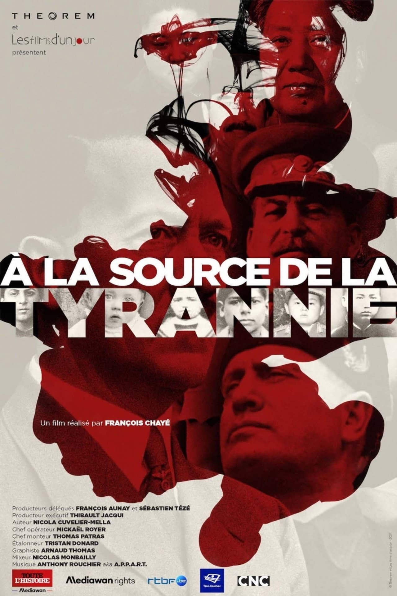 À la source de la tyrannie preview 2
