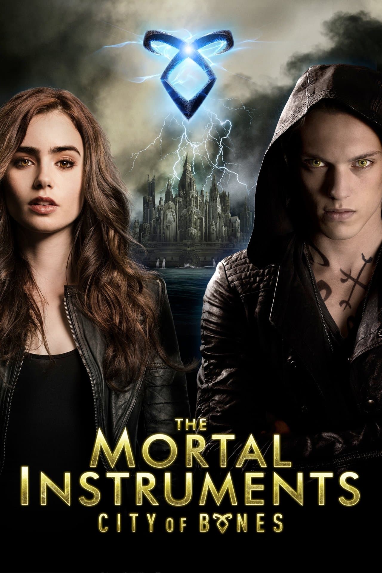 The Mortal Instruments: City of Bones preview 2