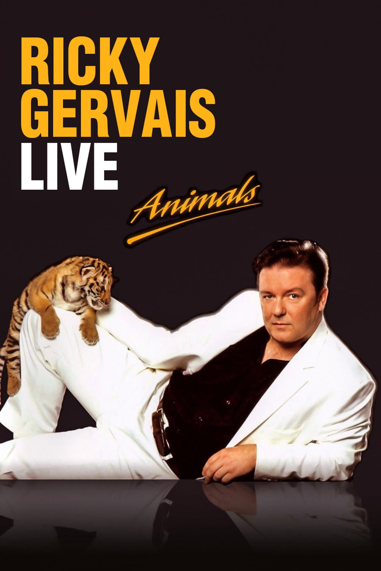 Ricky Gervais Live: Animals preview 2
