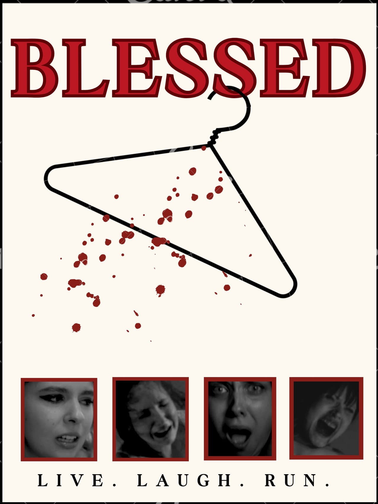 Blessed: Live, Laugh,Run! preview 2