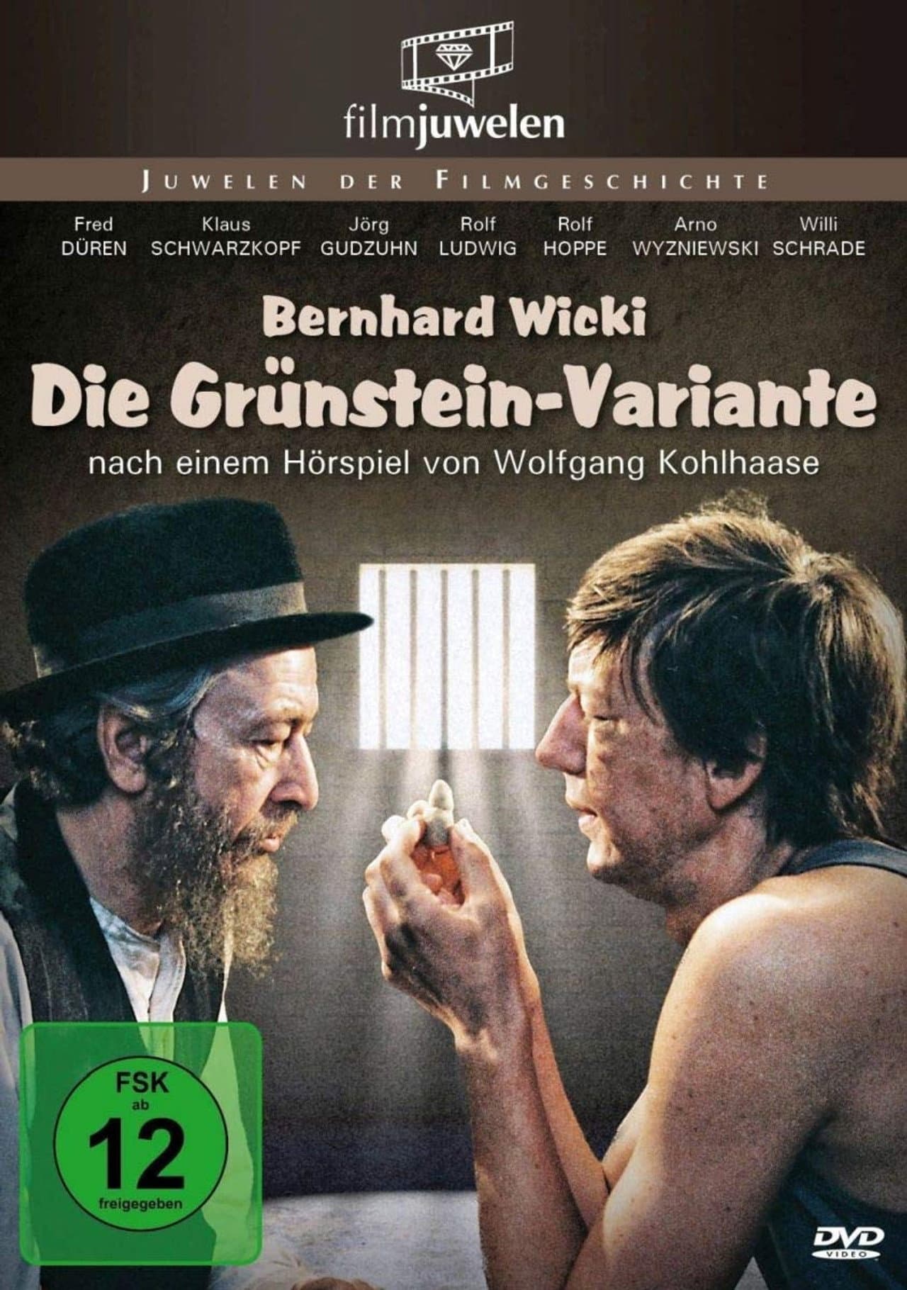 Die Grünstein-Variante preview 1